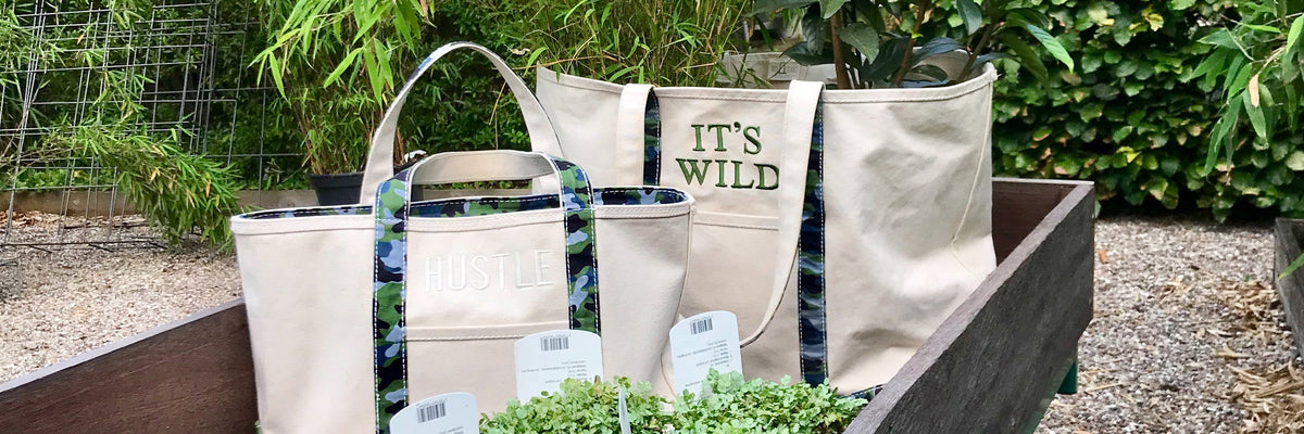 LIMITED TOTE BAGS