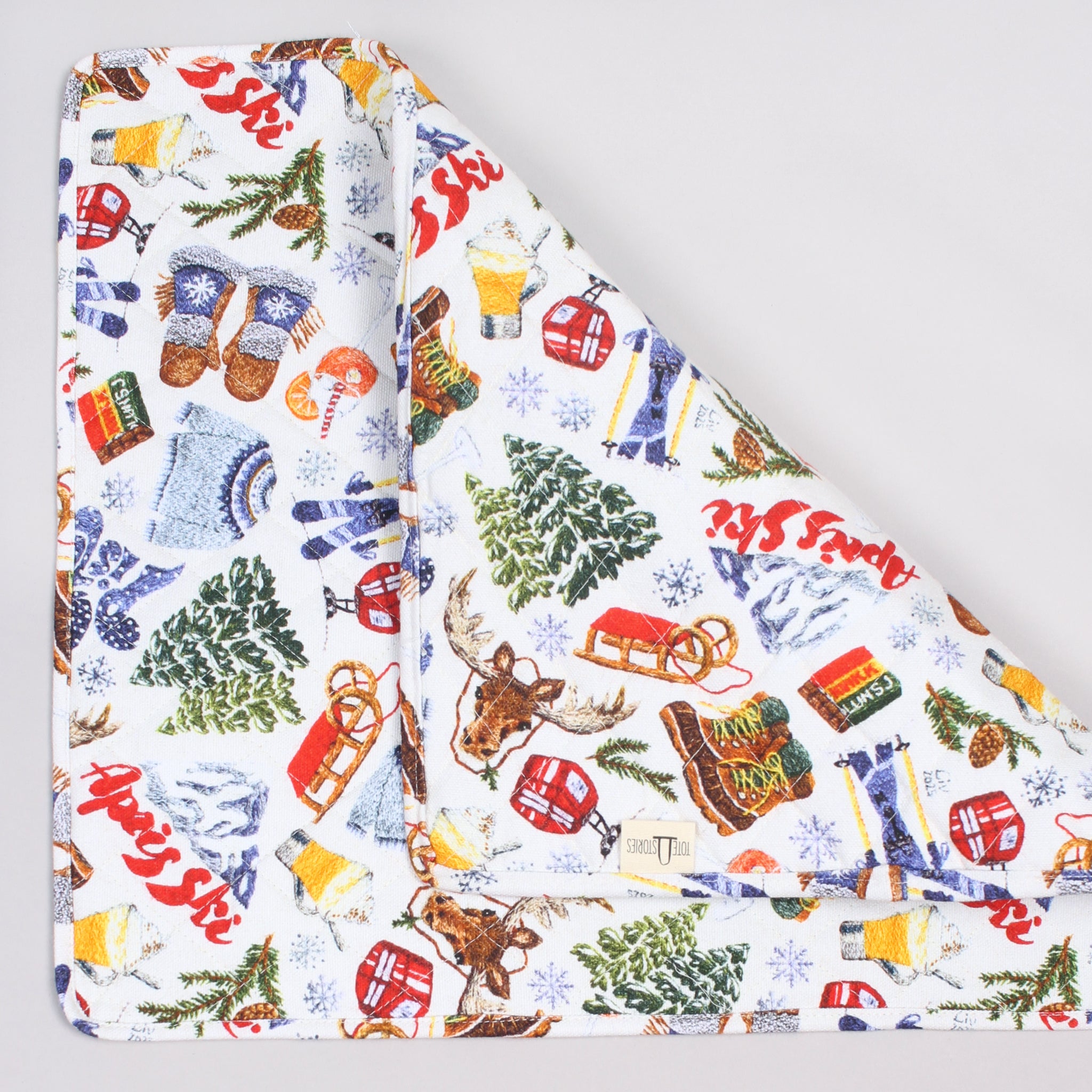 Apres Ski - Placemat