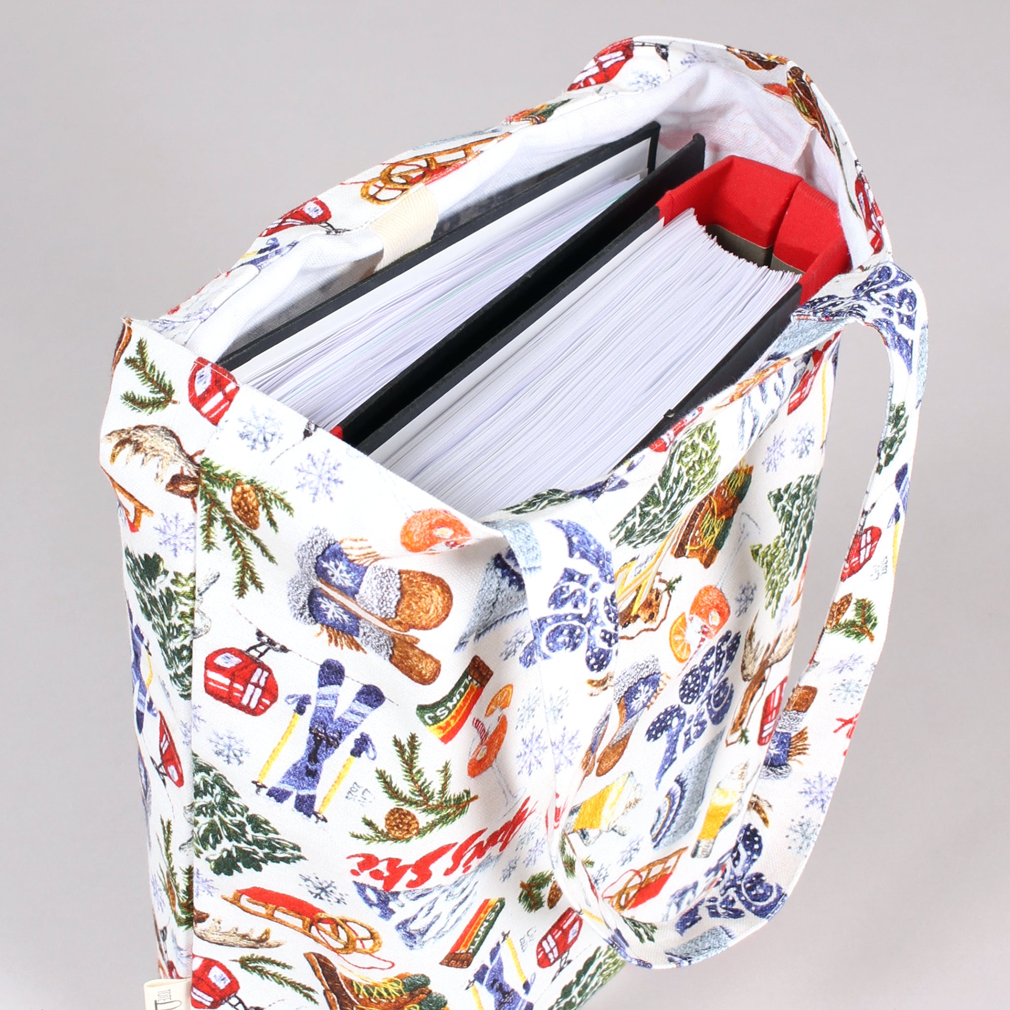 Apres Ski - Foldable tote