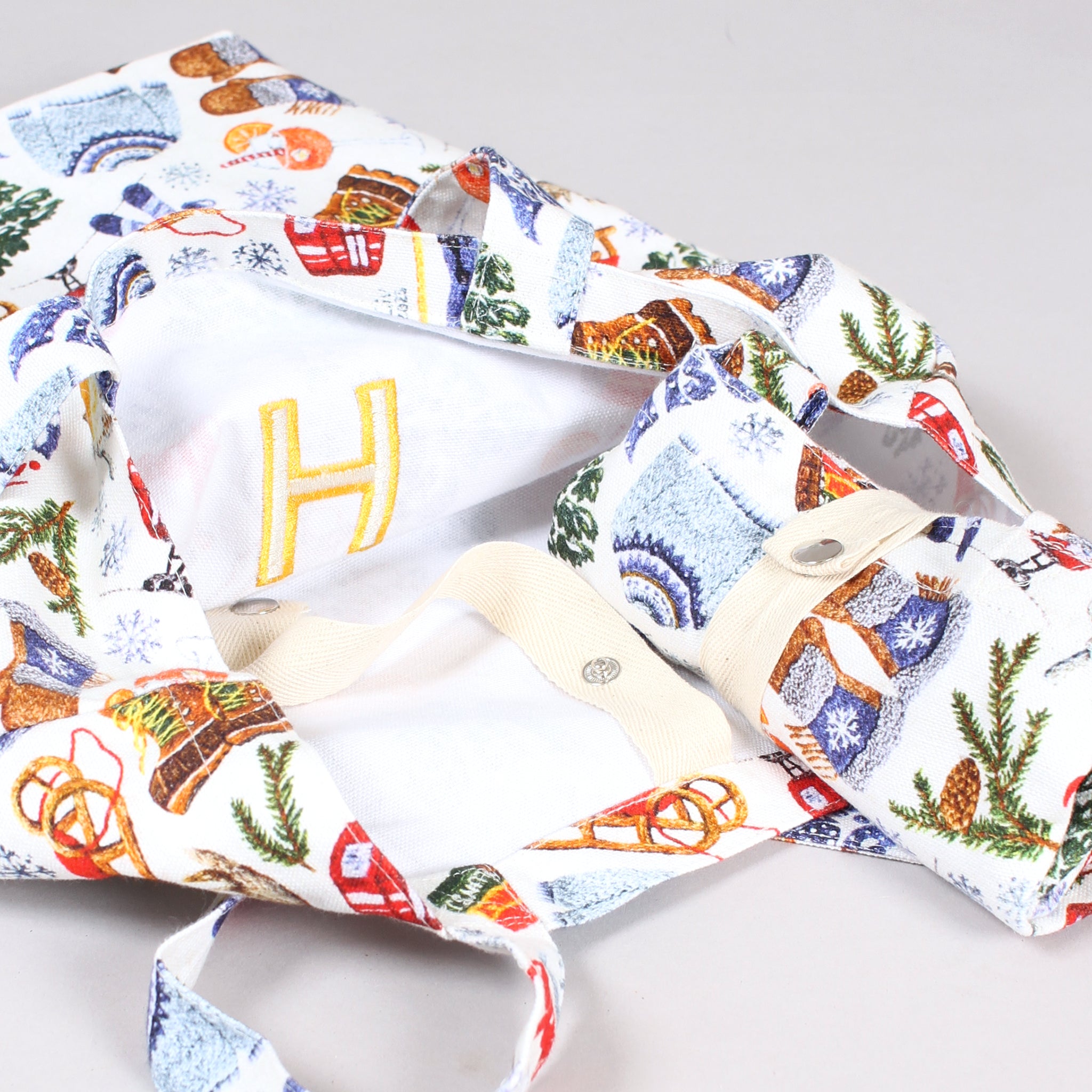 Apres Ski - Foldable tote