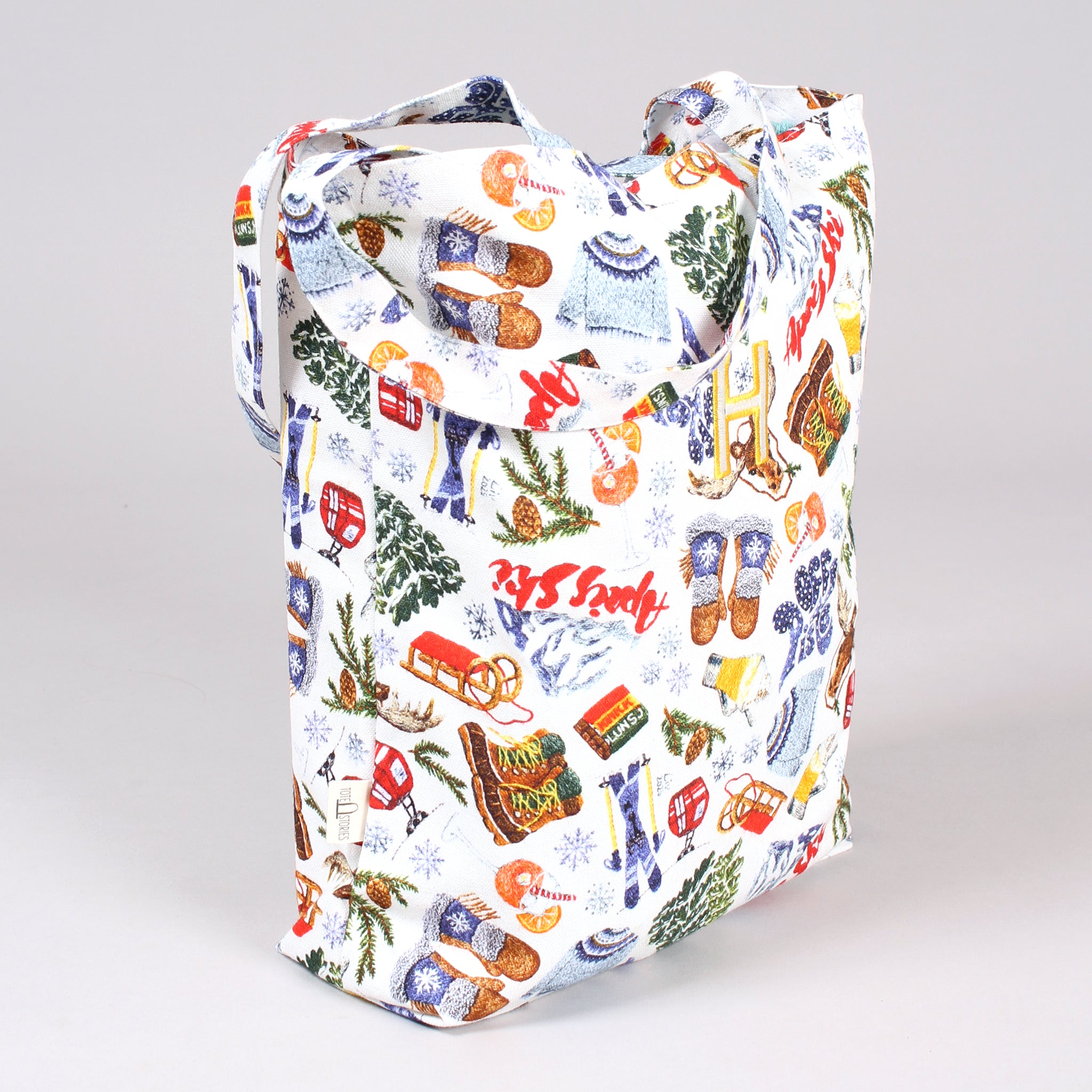 Apres Ski - Foldable tote