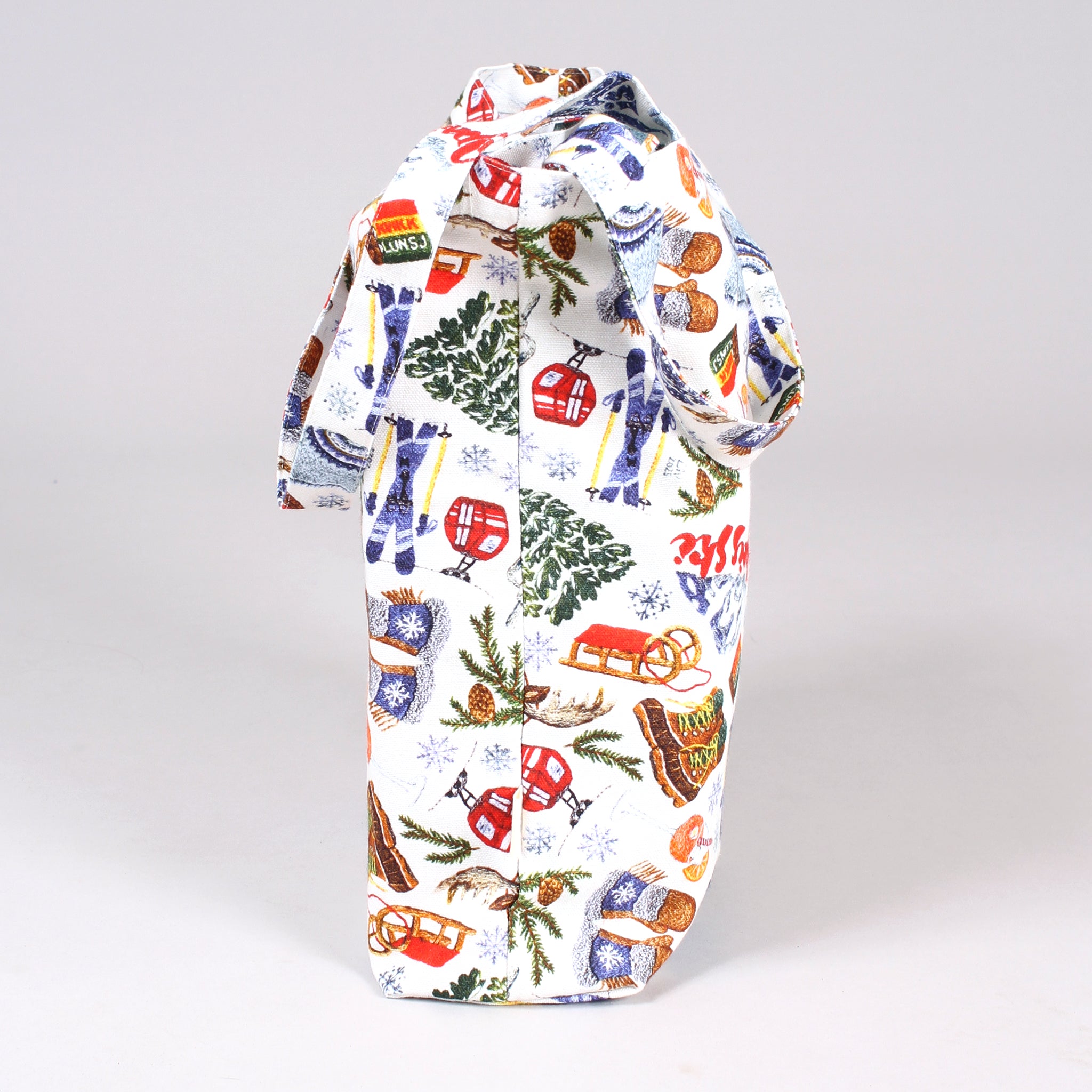 Apres Ski - Foldable tote