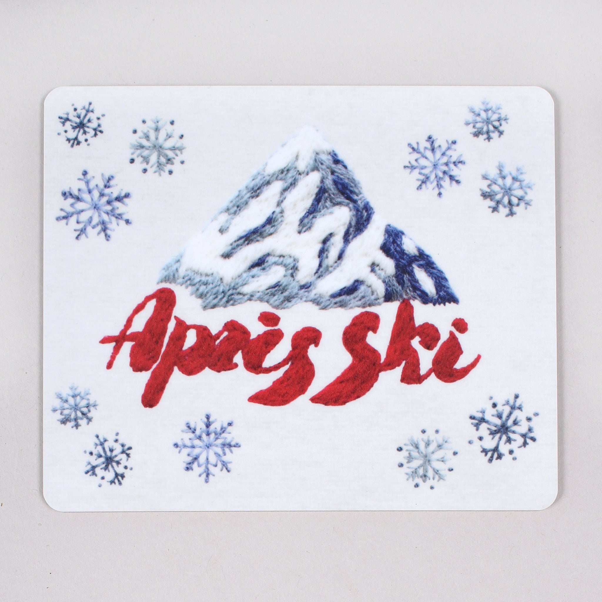 Ice Scraper - Après Ski