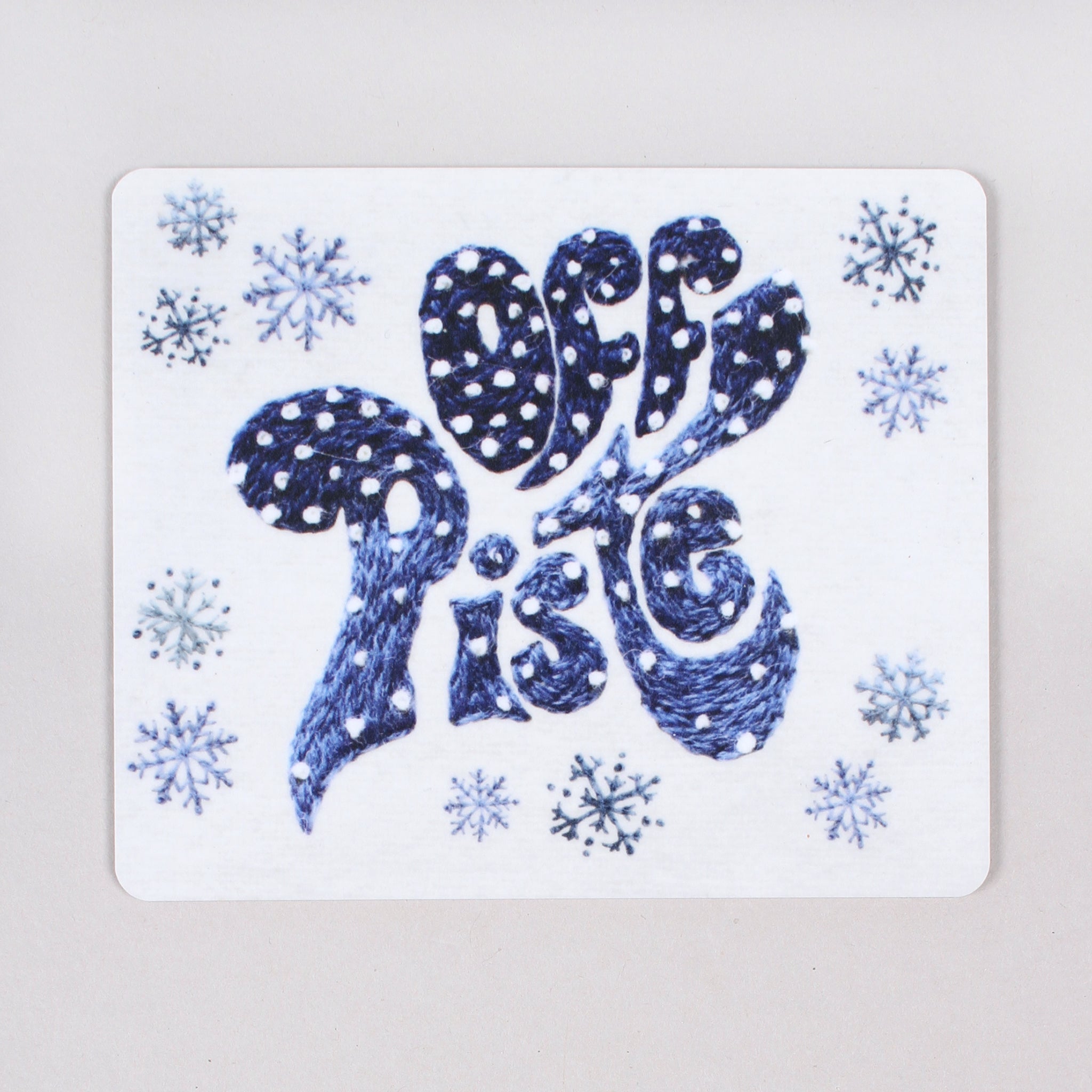 Ice Scraper - Après Ski