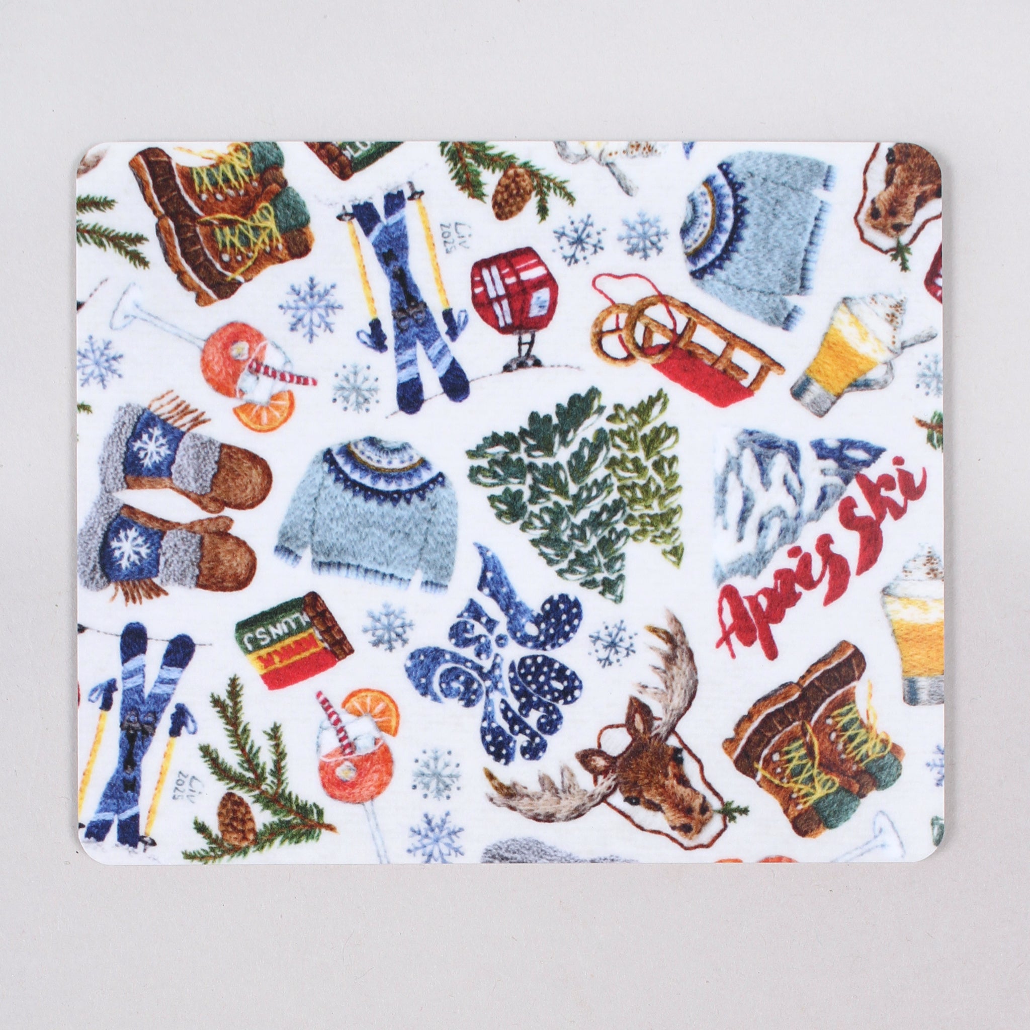 Ice Scraper - Après Ski