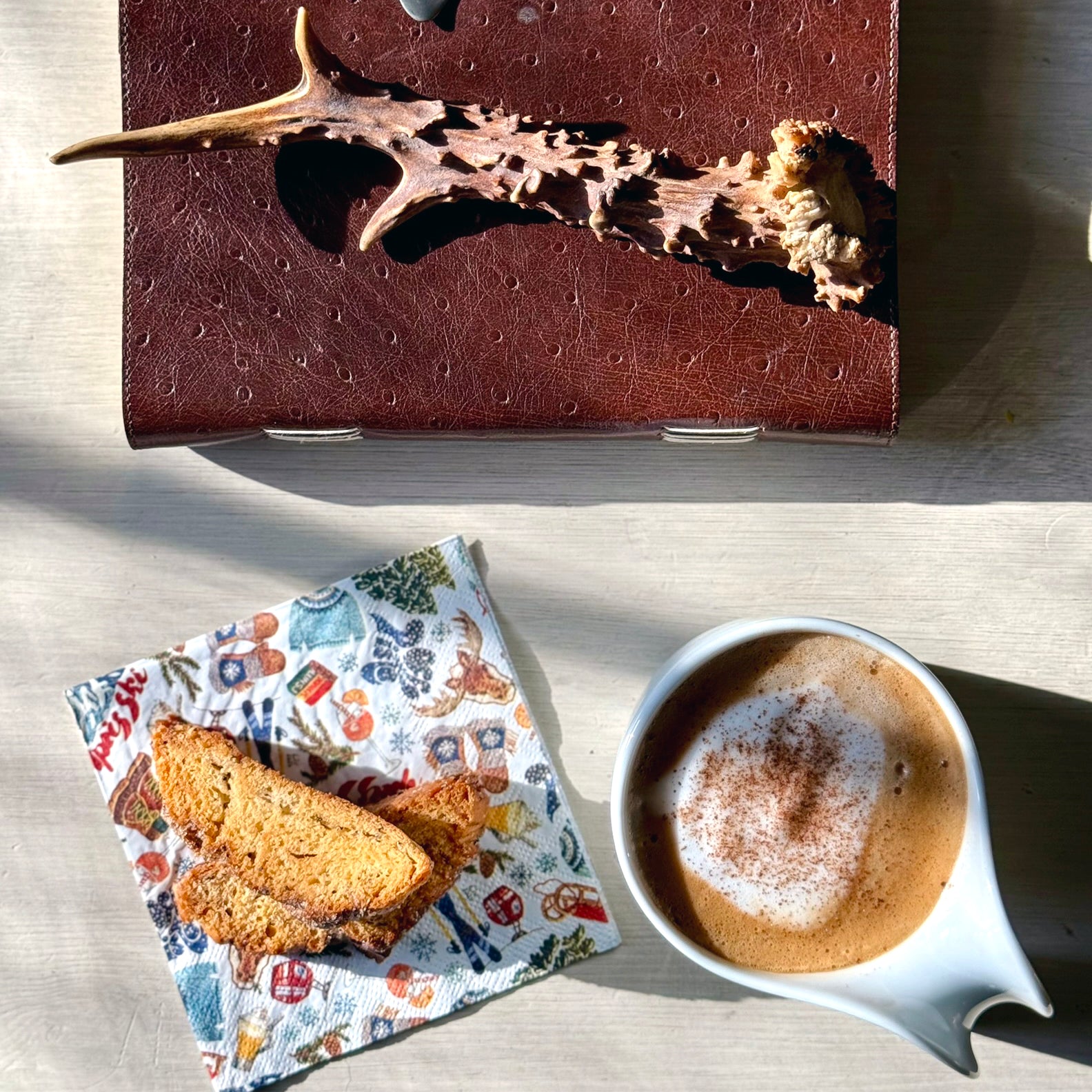 Paper Napkins - Après Ski