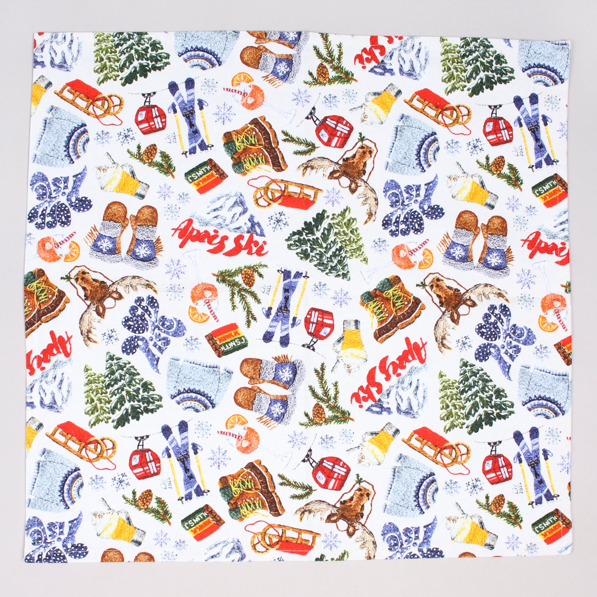 Apres Ski - Napkin