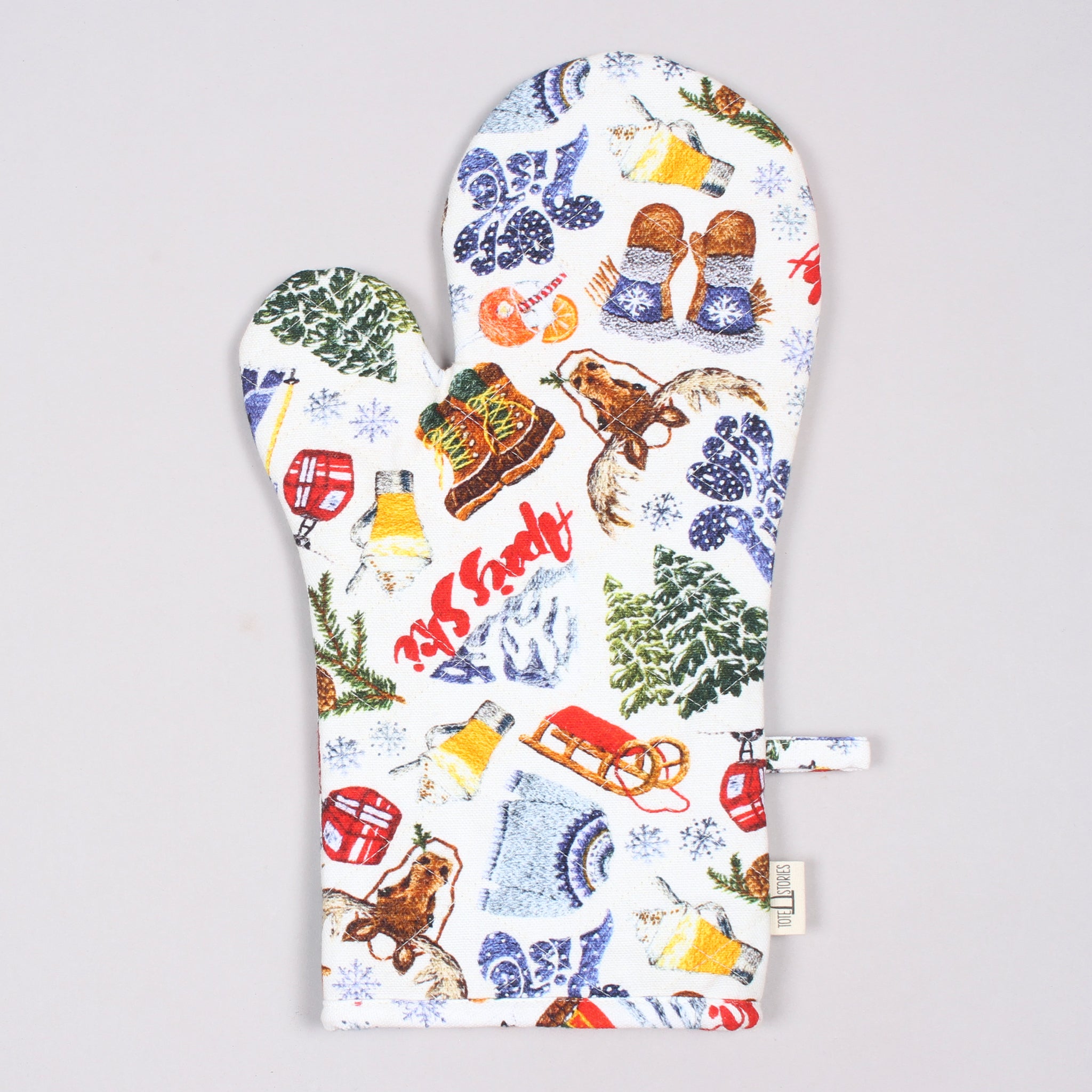 Apres Ski - Oven Mit