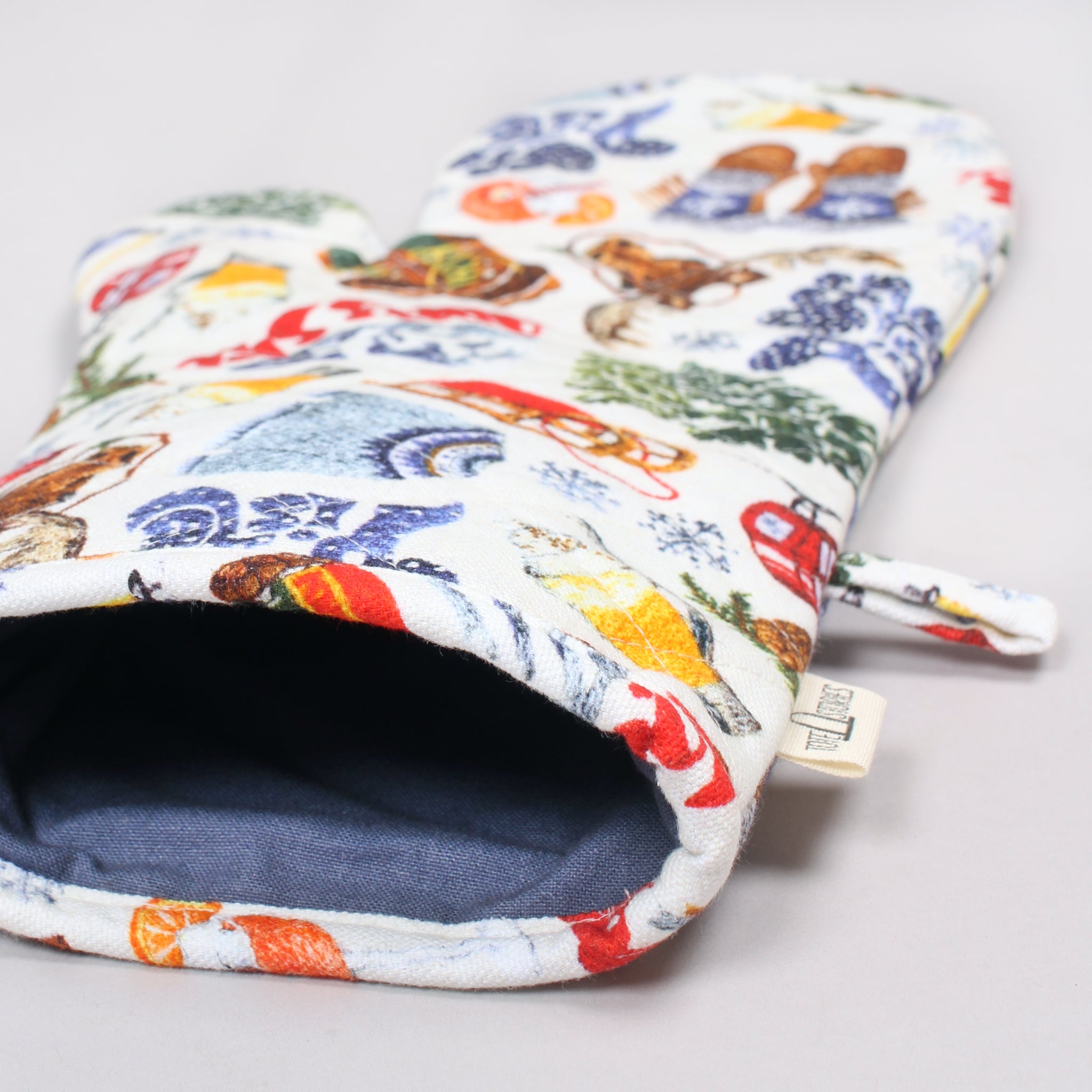 Apres Ski - Oven Mit