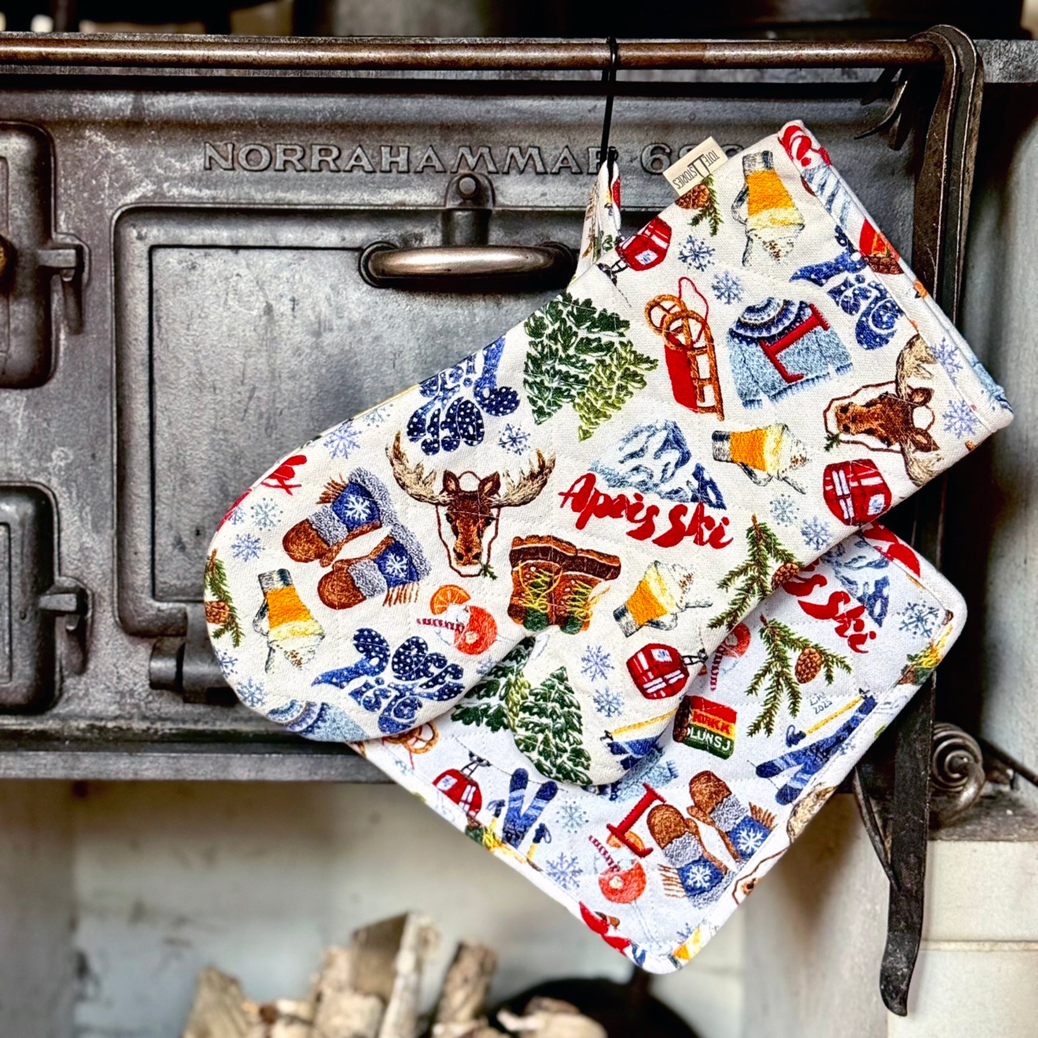 Oven Mitt - Après Ski
