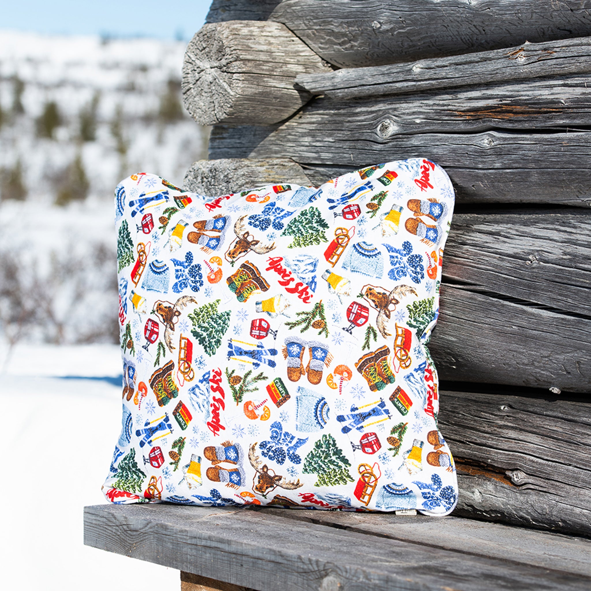 Apres Ski - Pillow