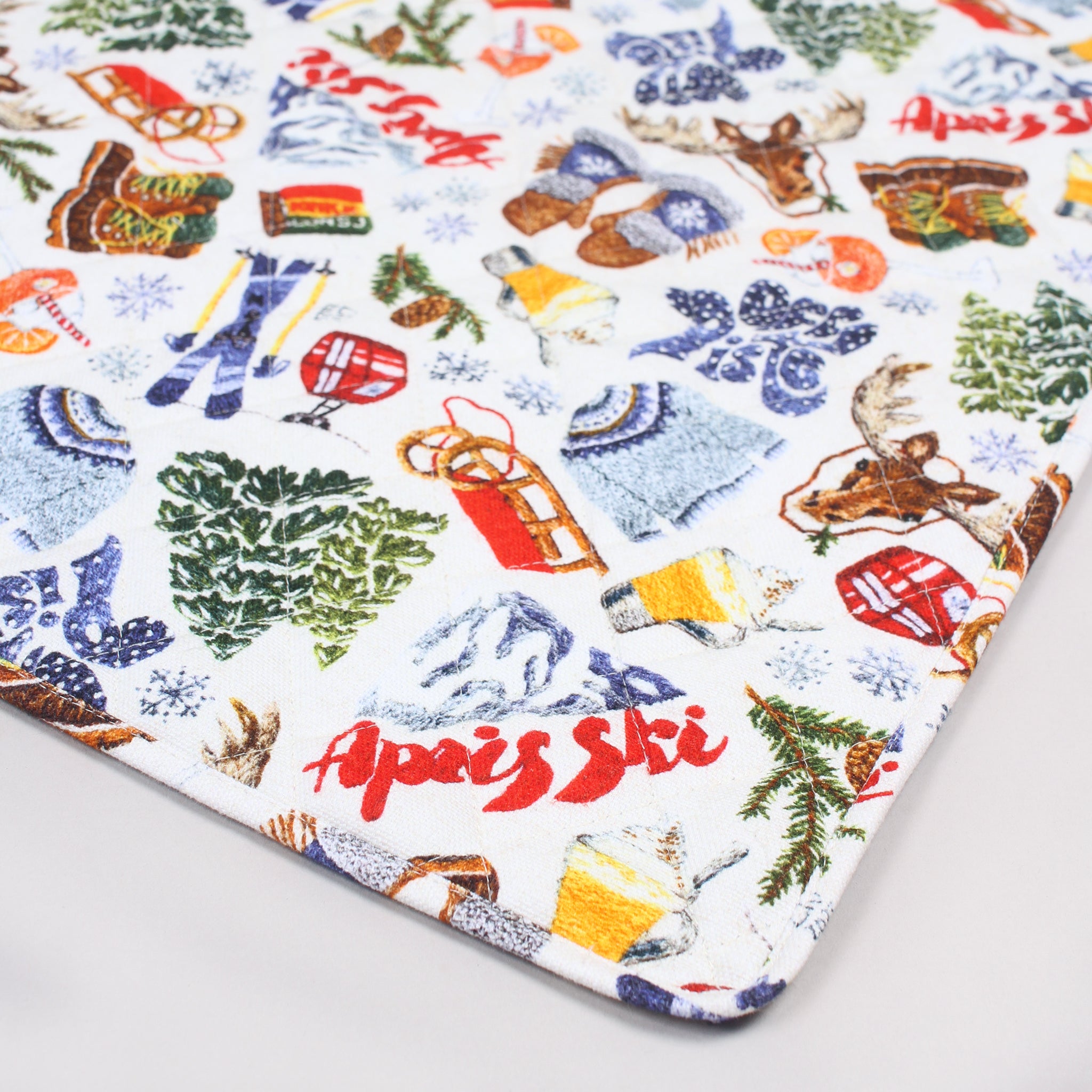 Apres Ski - Placemat