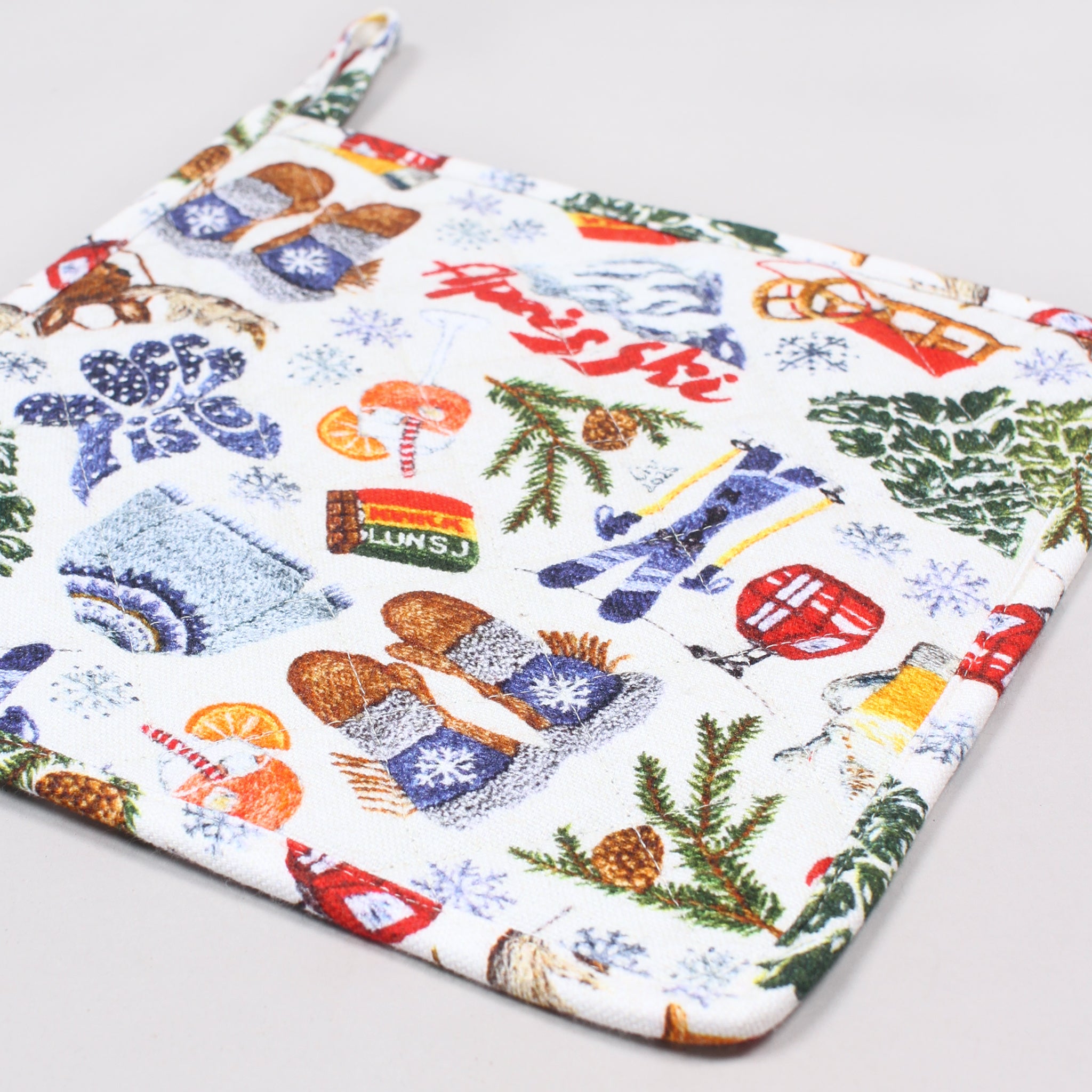 Apres Ski - Pot Holder