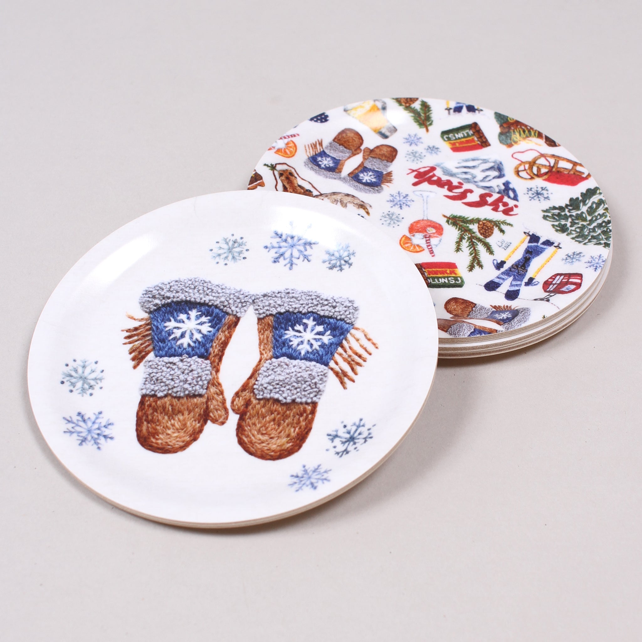 Mini Tray - Apres Ski