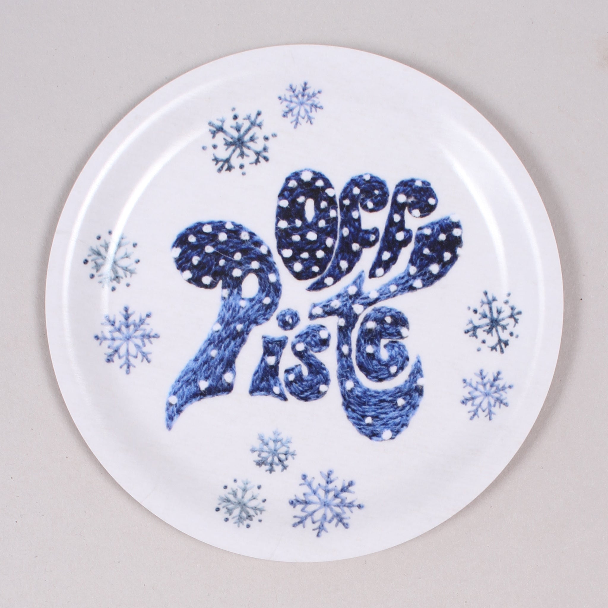 Mini Tray - Apres Ski