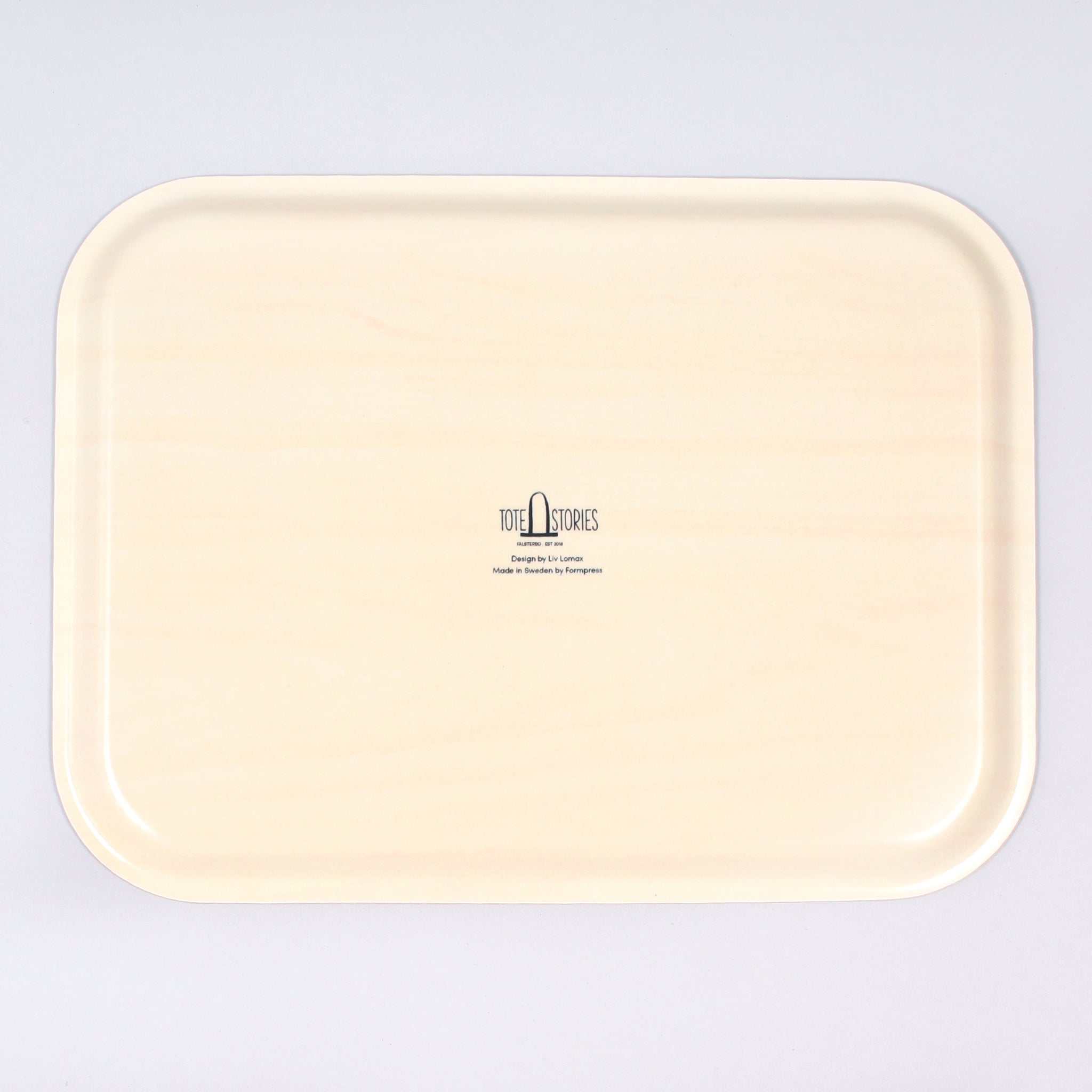 Apres Ski - Tray back