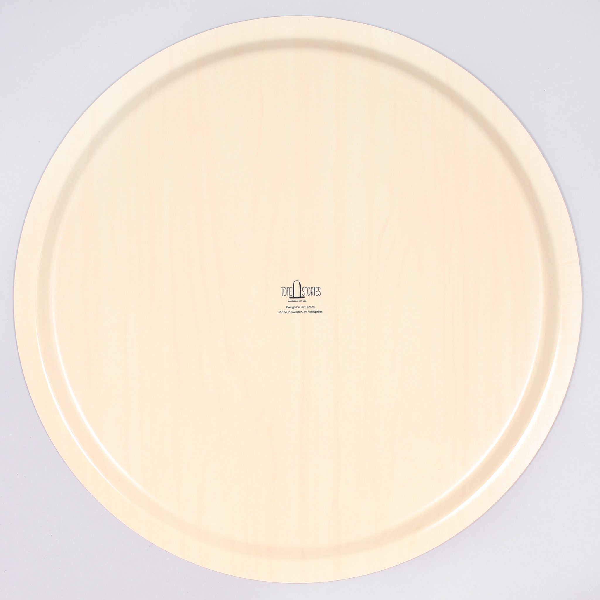 Apres Ski - Tray back