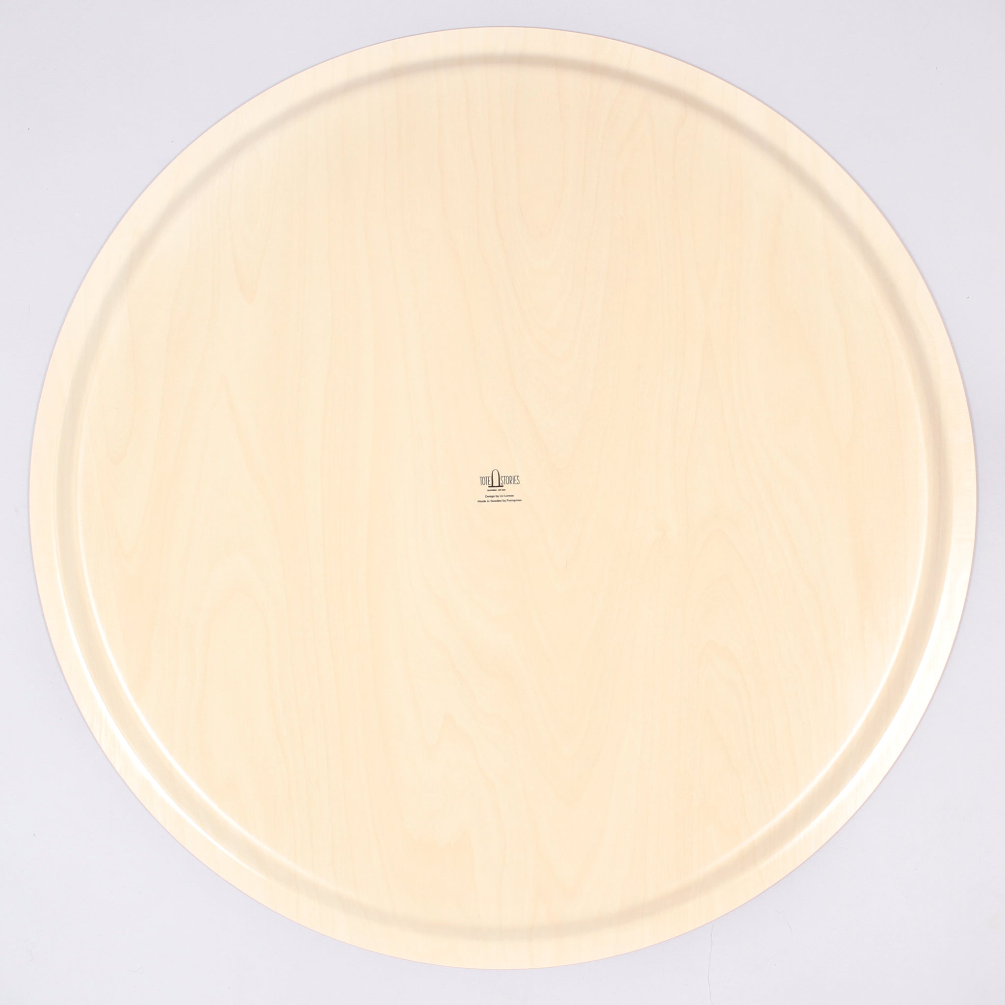 Tray 65 cm - backside