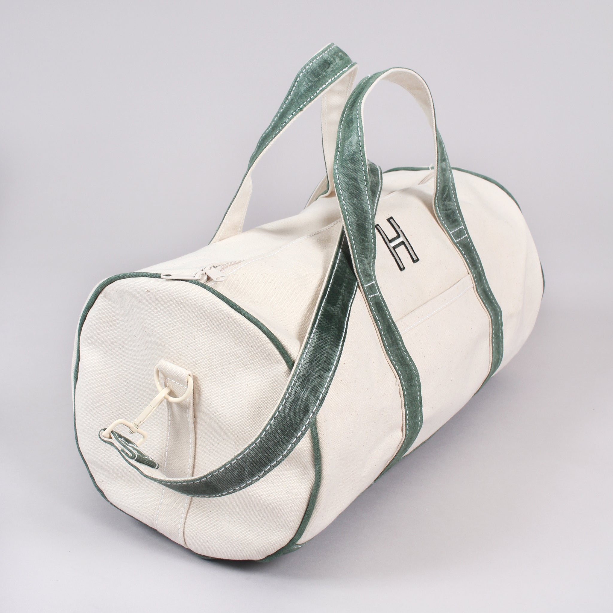 Banker Bag - Deerfield Green