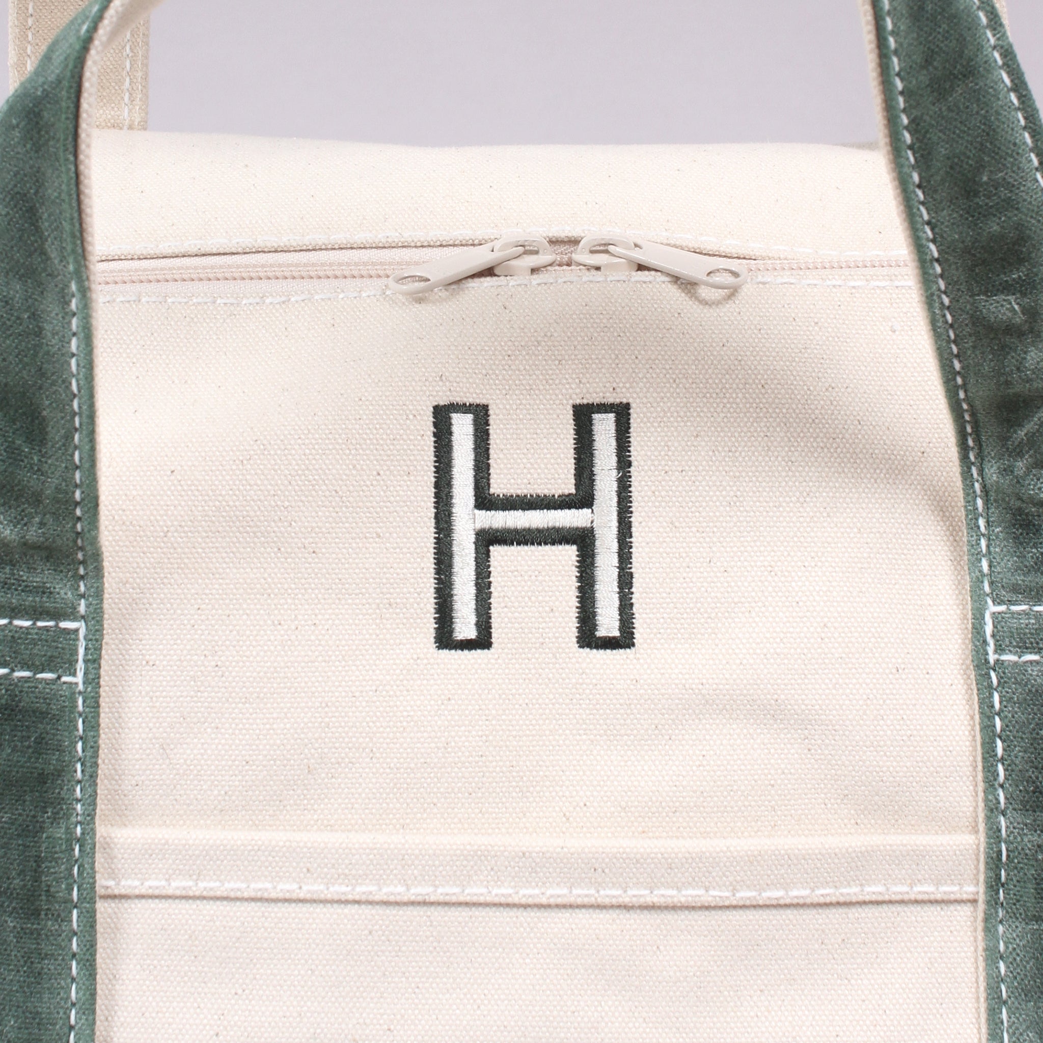 Banker Bag - Deerfield Green