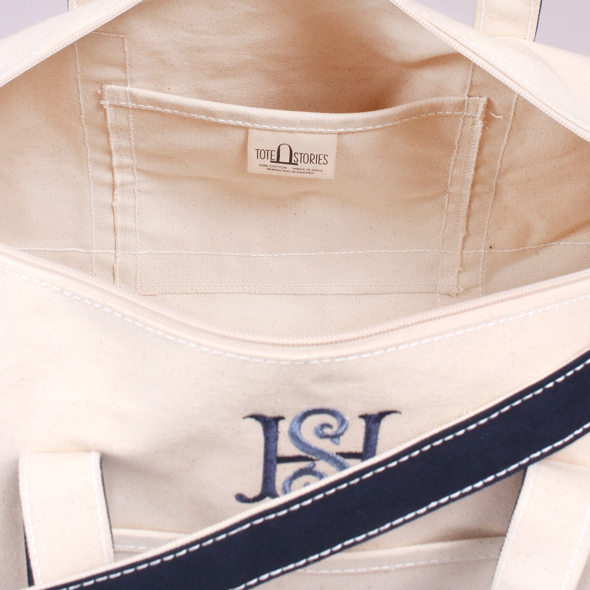 Banker Bag - Falsterbo Ocean