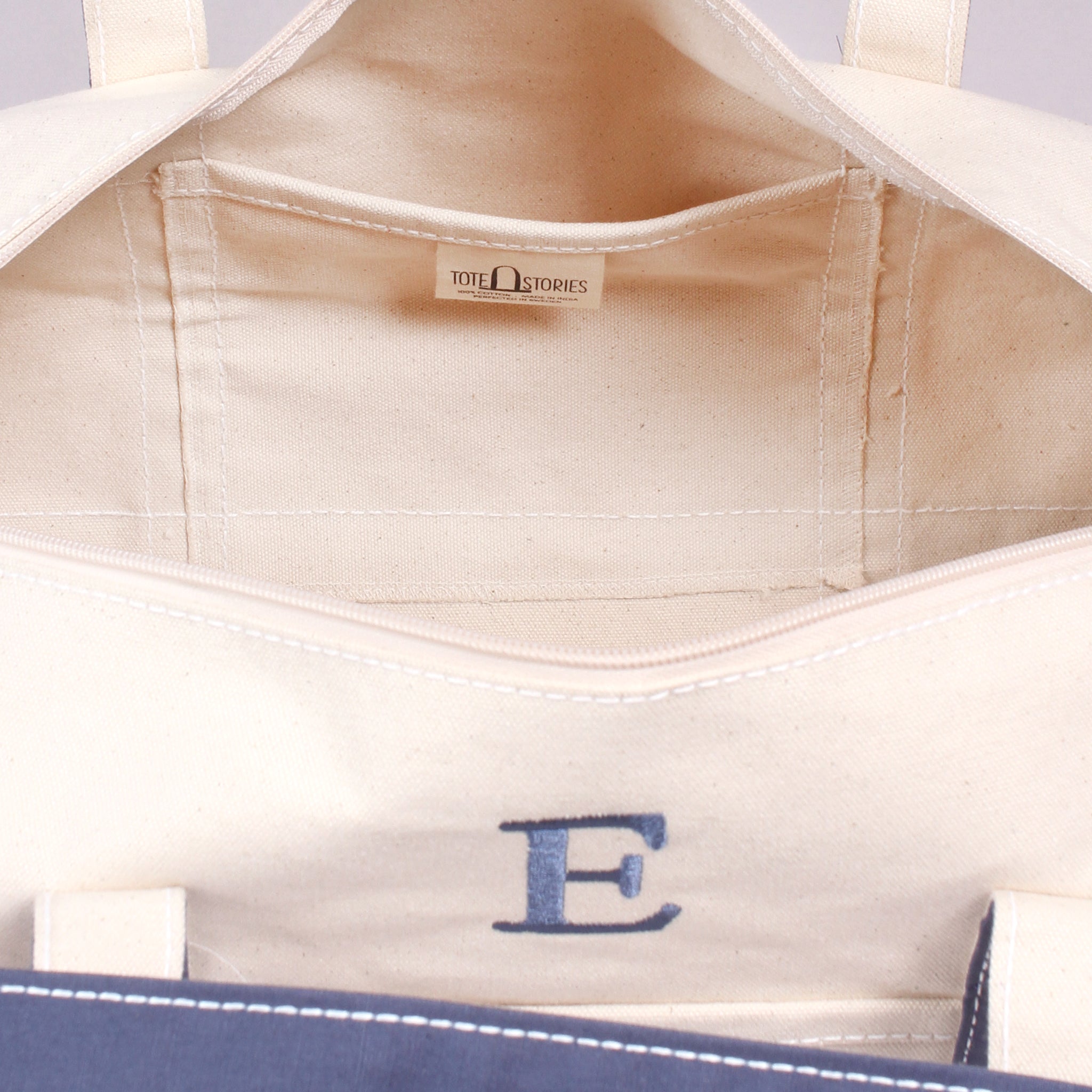 Banker Bag - Falsterbo Sky