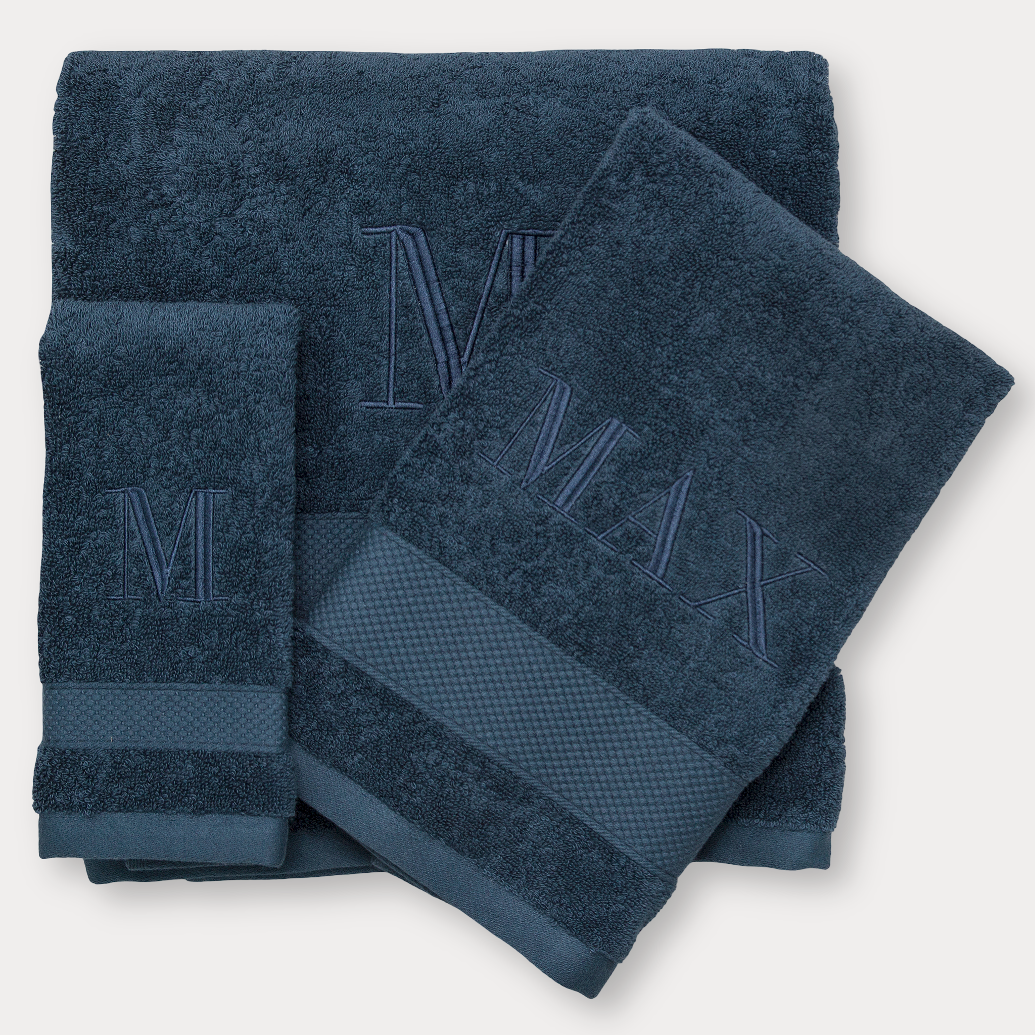 Bath Towel - Falsterbo Ocean