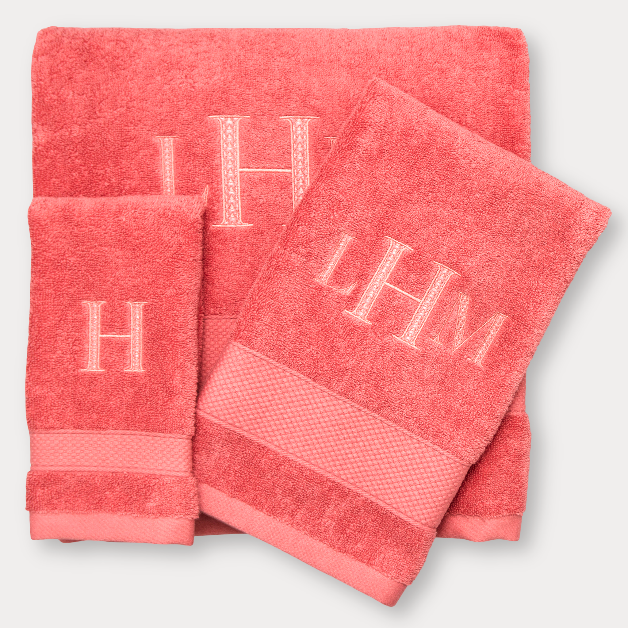 Bath Towel - Skanör Sunset