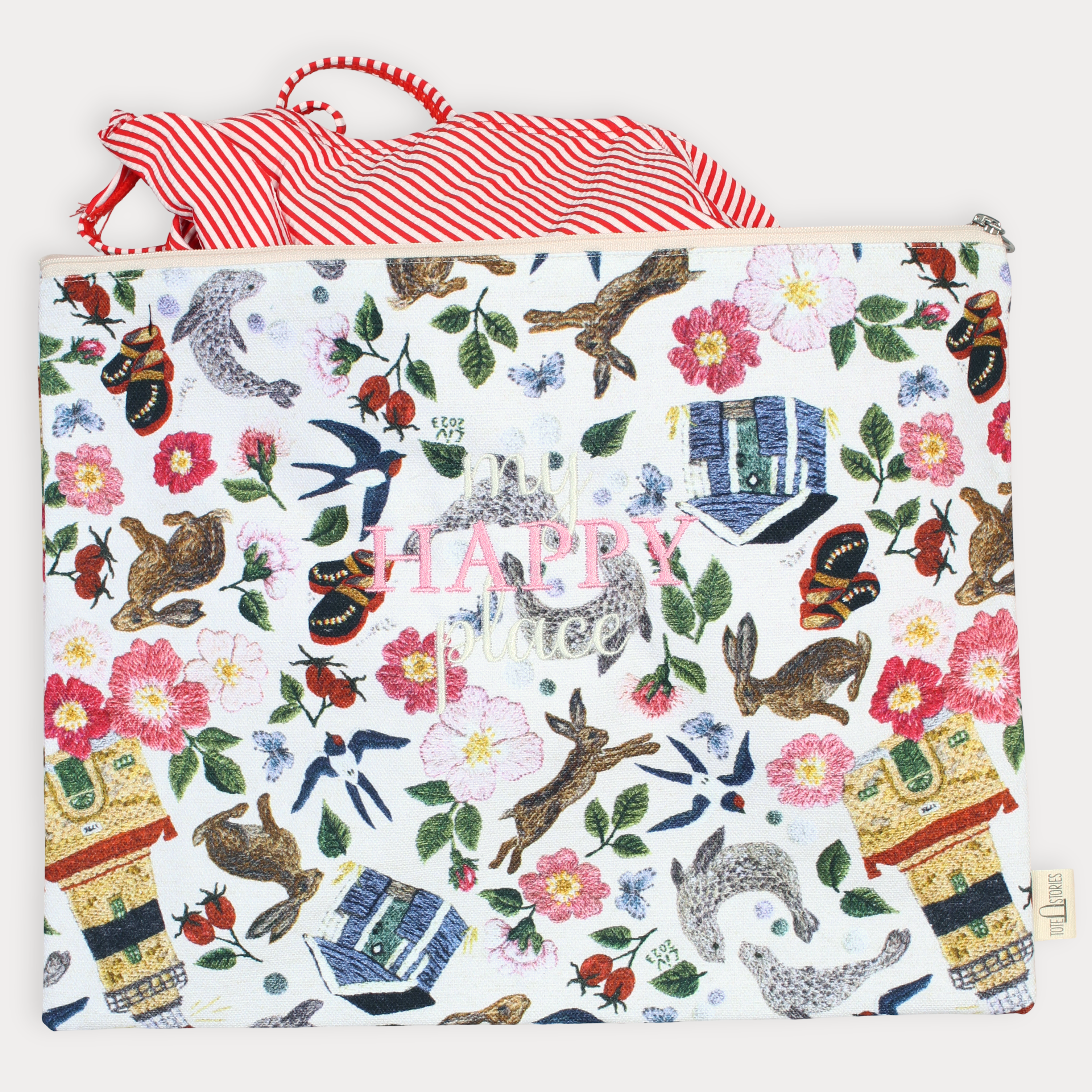 Beach Pouch - Näset