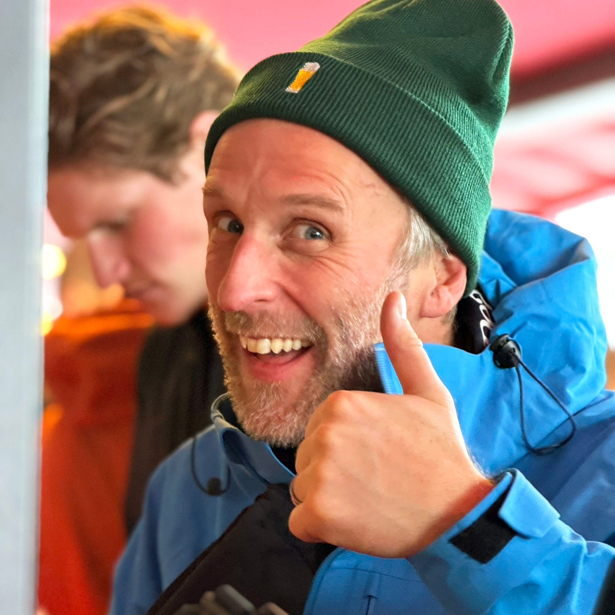 Classic Beanie - Deerfield Green