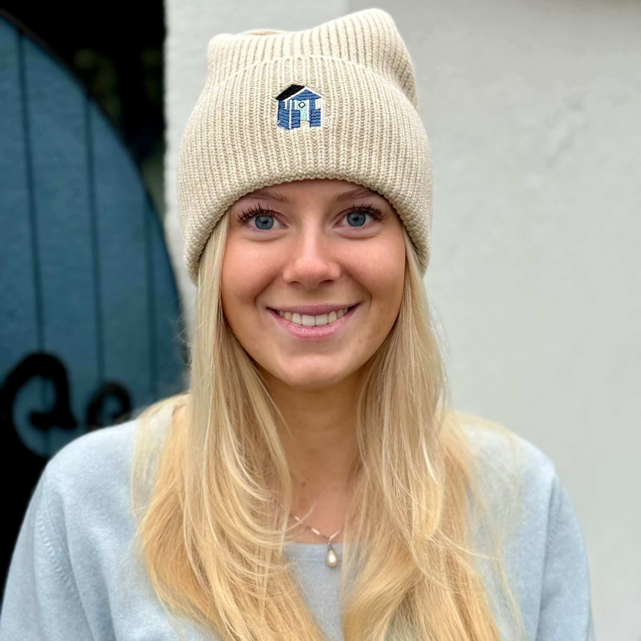 Oversized Beanie - San Pedro Sand