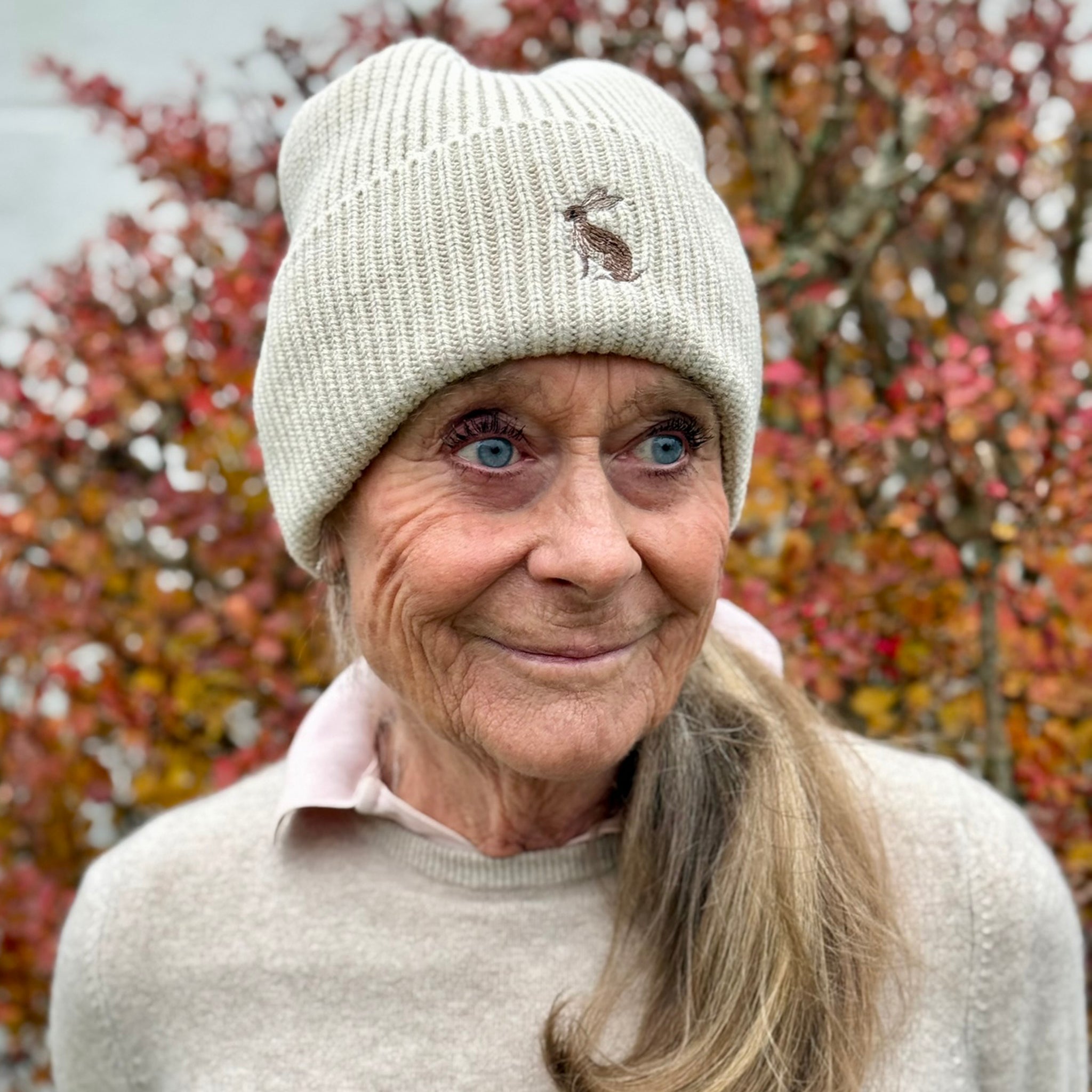 Oversized Beanie - San Pedro Sand