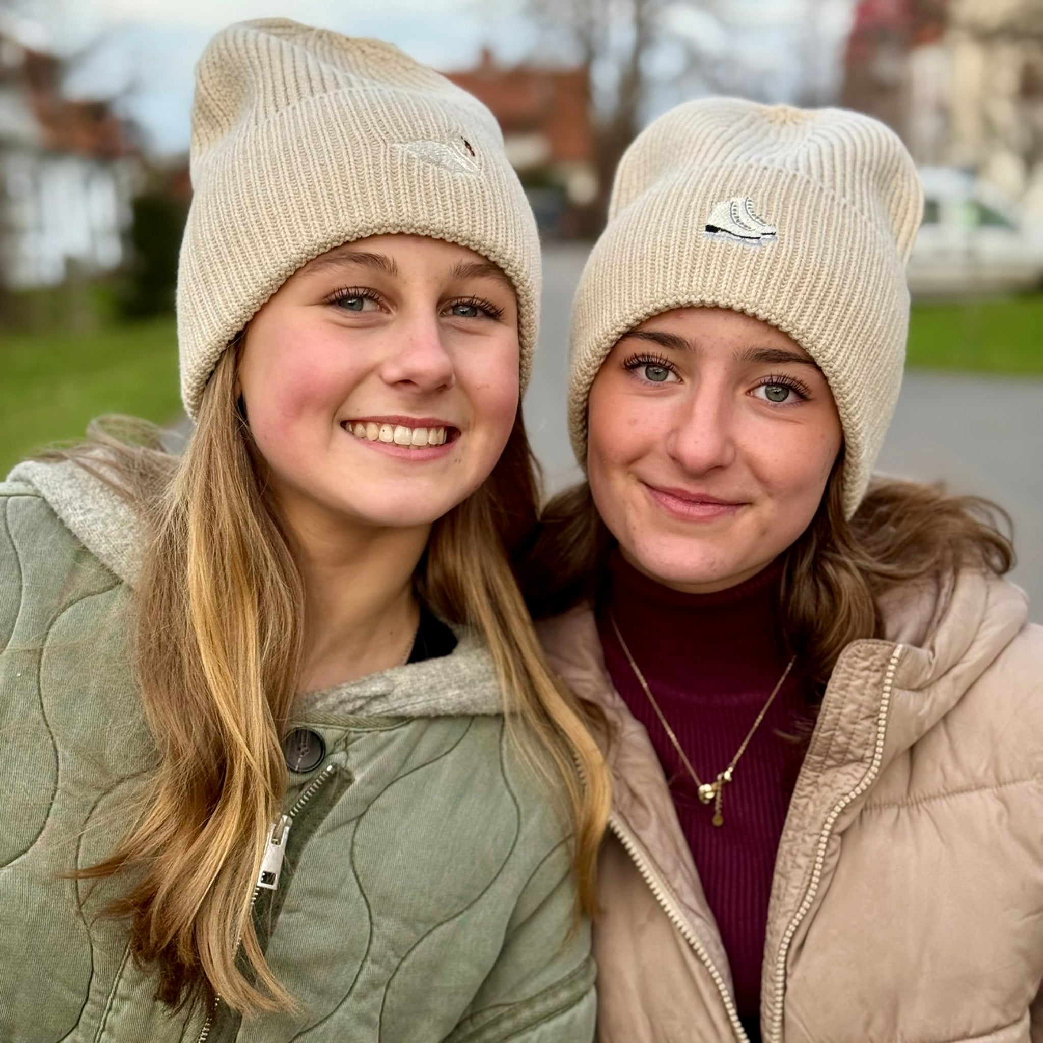 Oversized Beanie - San Pedro Sand