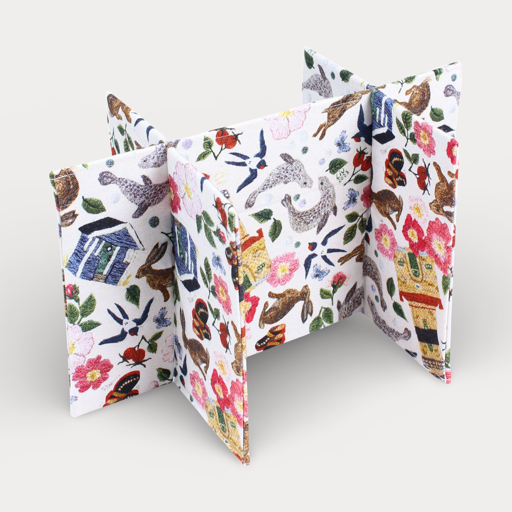 Flaschenteiler-Einsatz - Näset