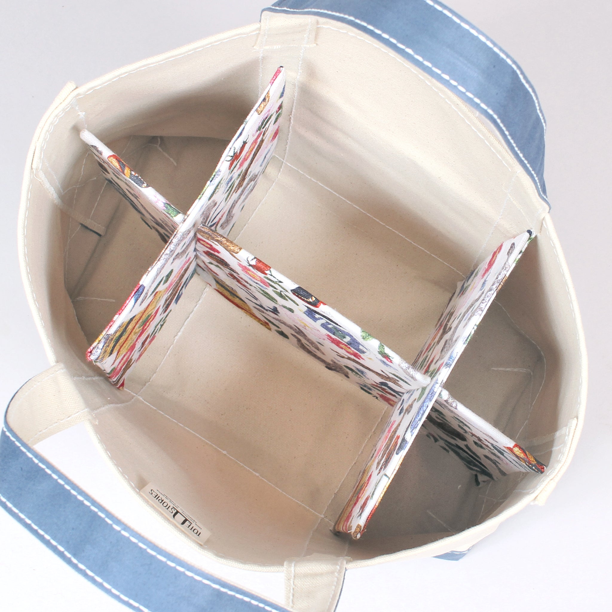 Bottle divider insert - Näset