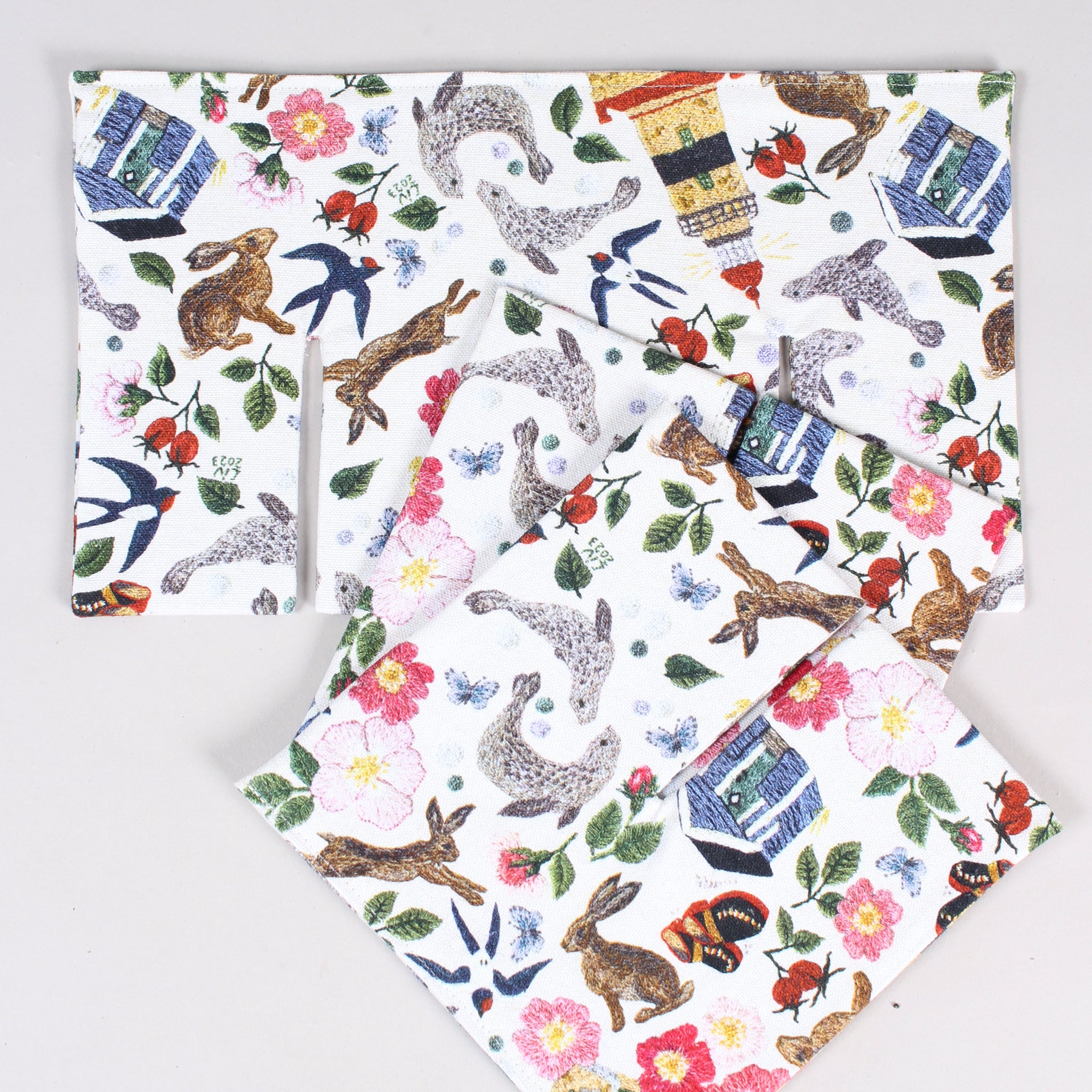 Flaskavdelare - Näset