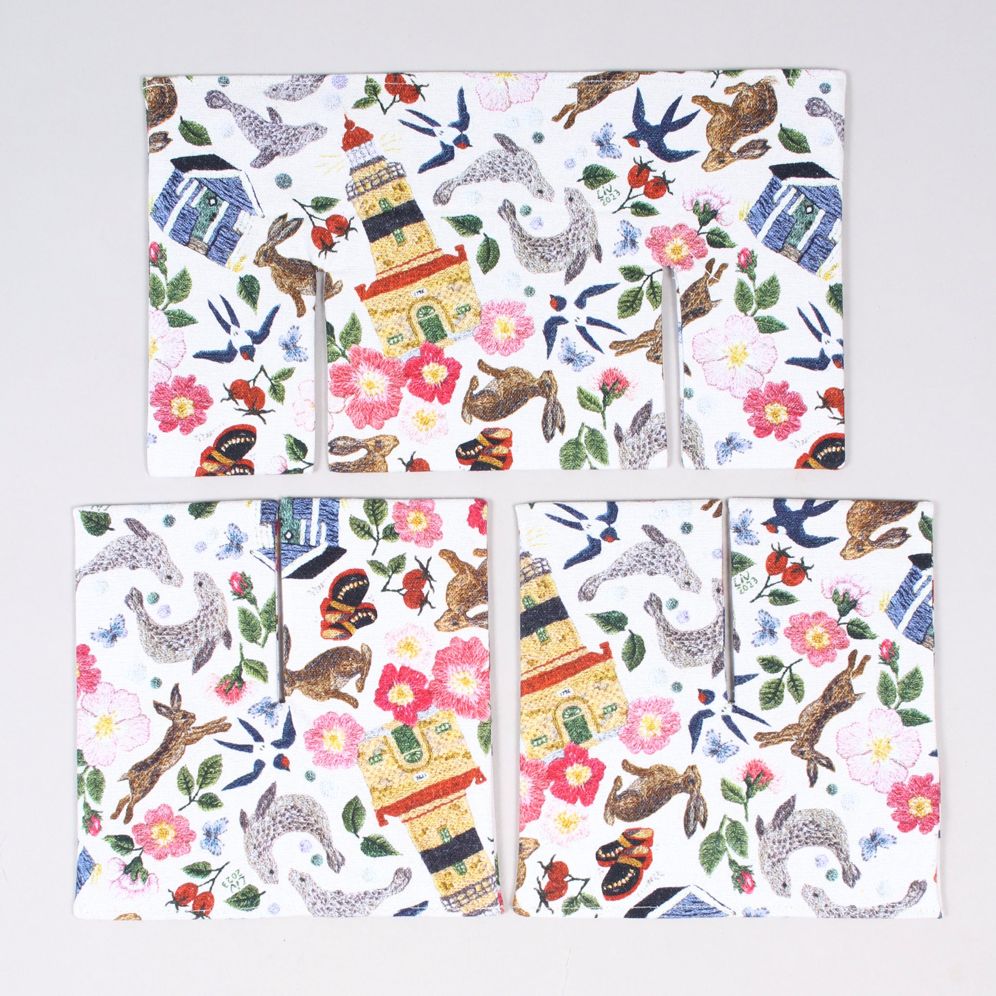 Flaskavdelare - Näset