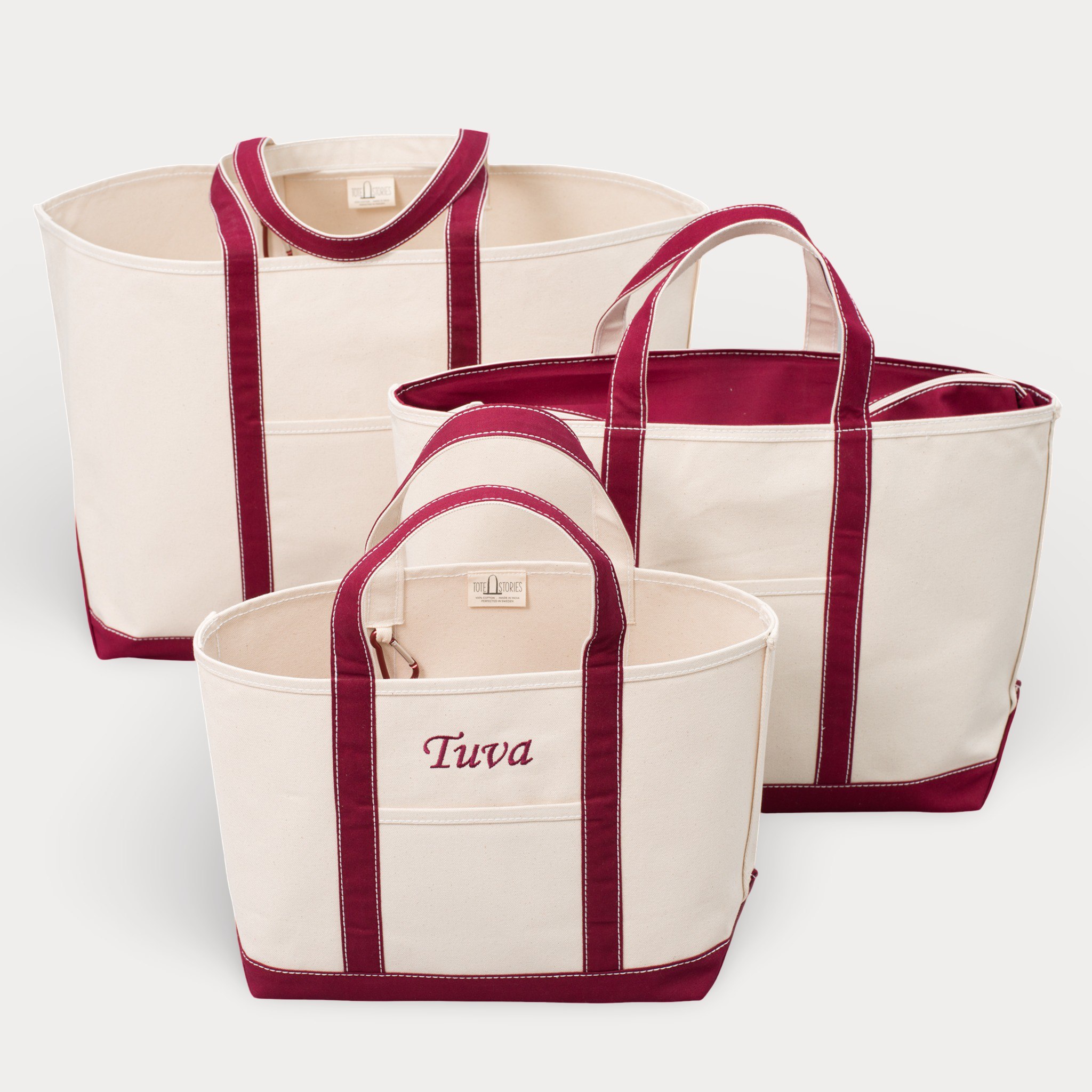Classic Tote Bag - Rioja Wine