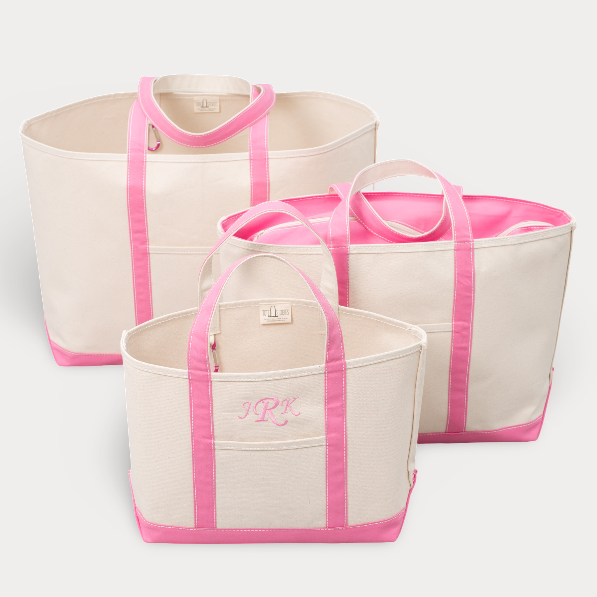 Classic Tote Bag - Stockholm Blossom
