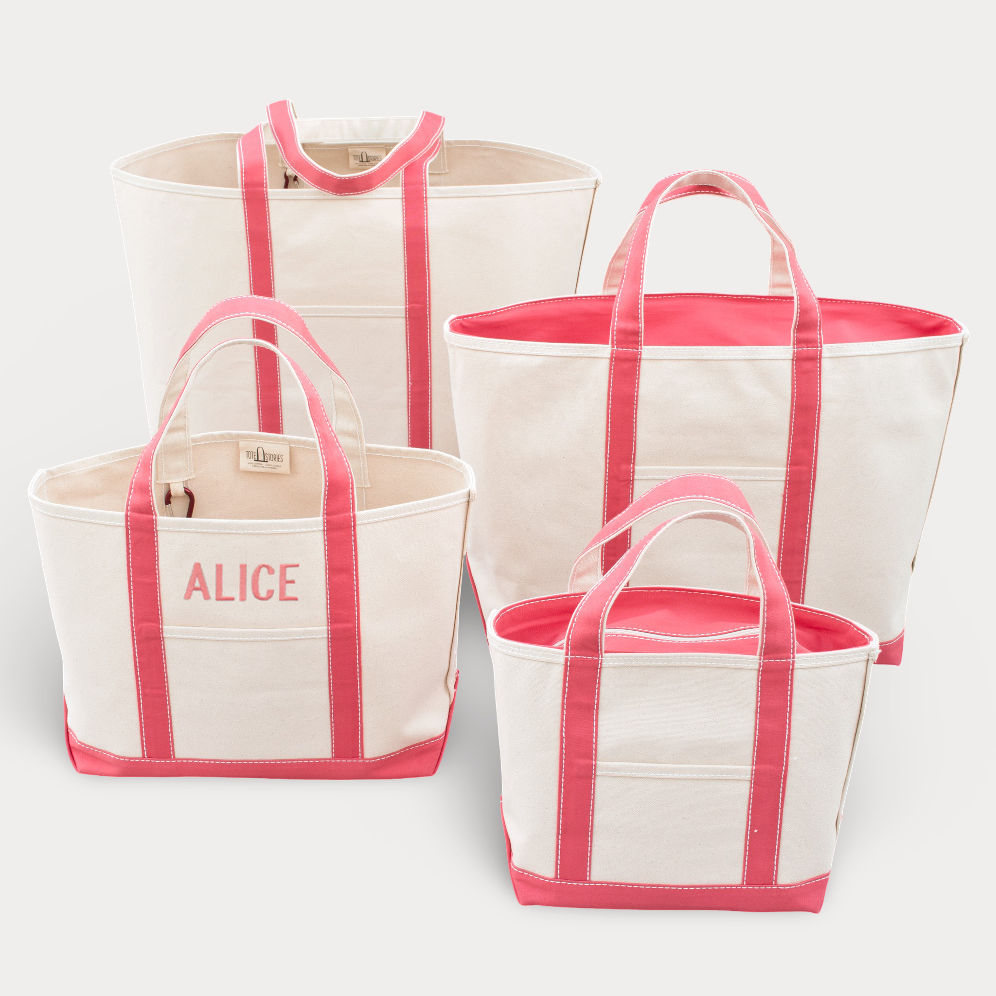 Classic Tote Bag - Skanör Sunset