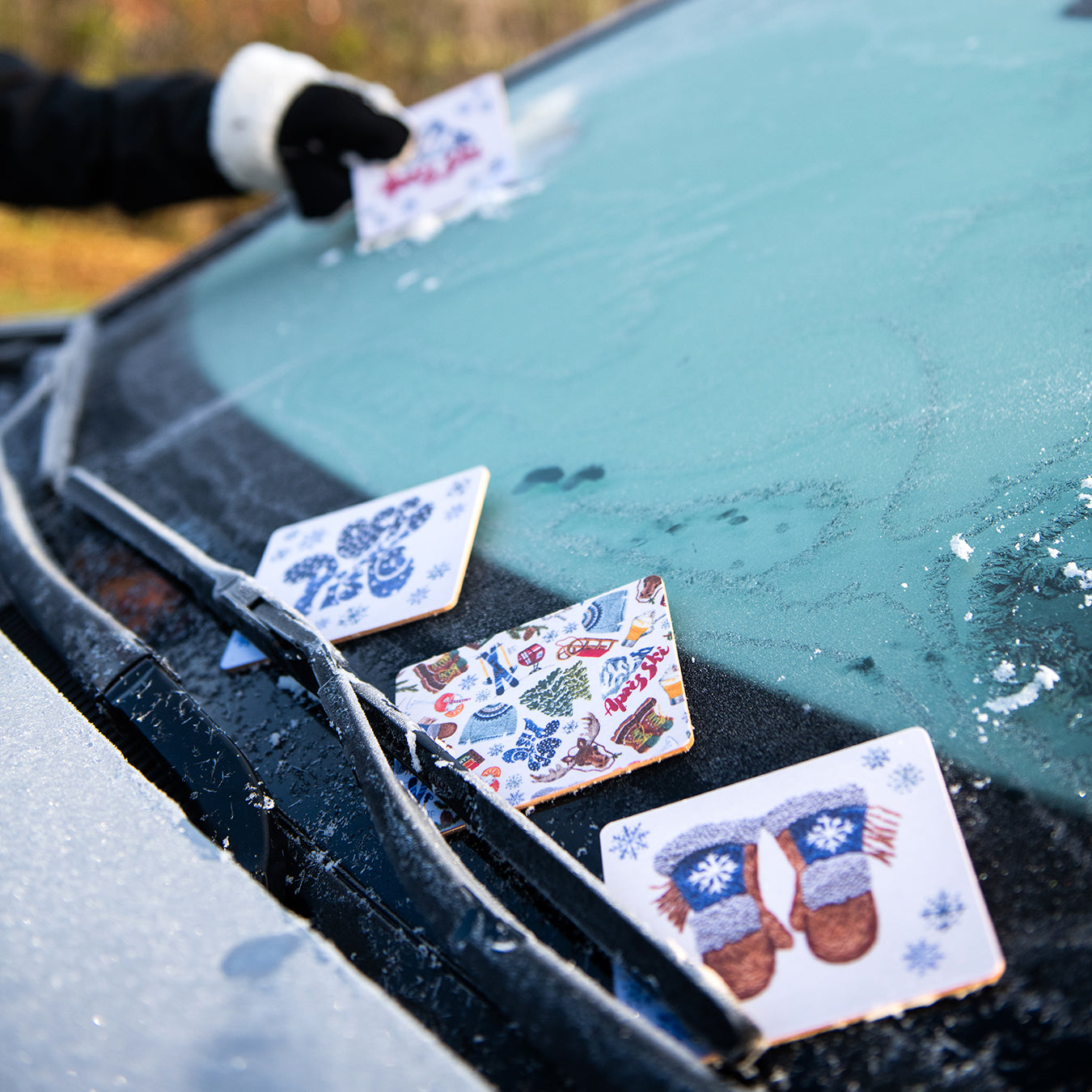 Ice Scraper - Après Ski