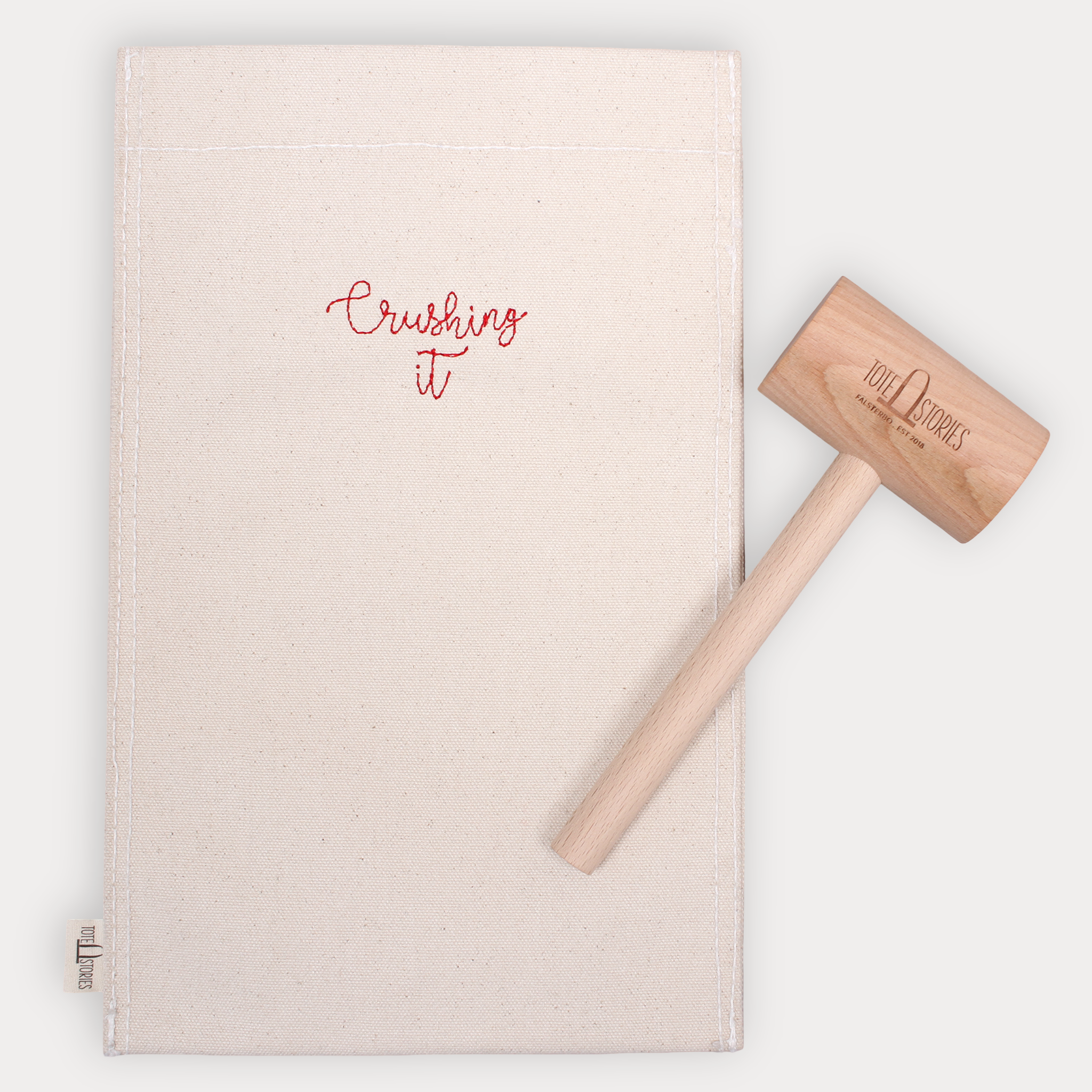 Pouch - White