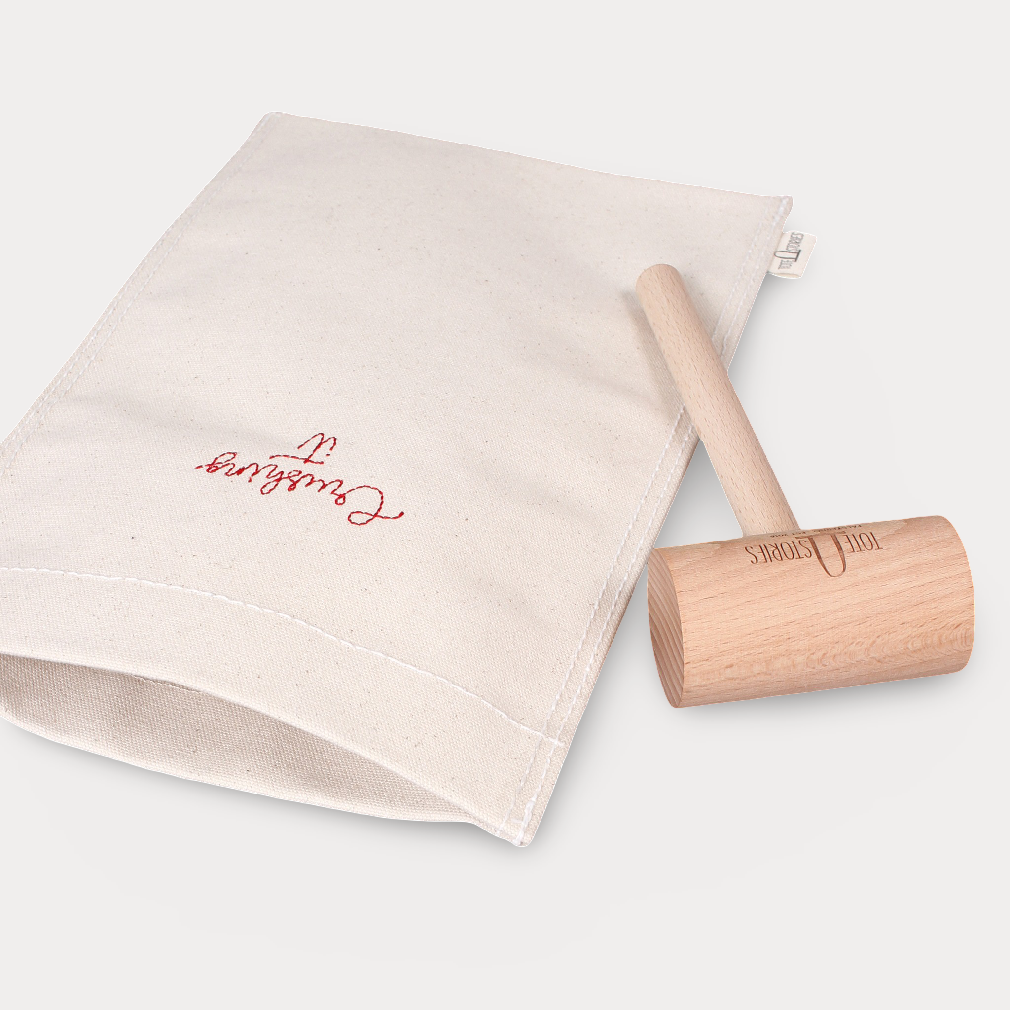 Pouch - White