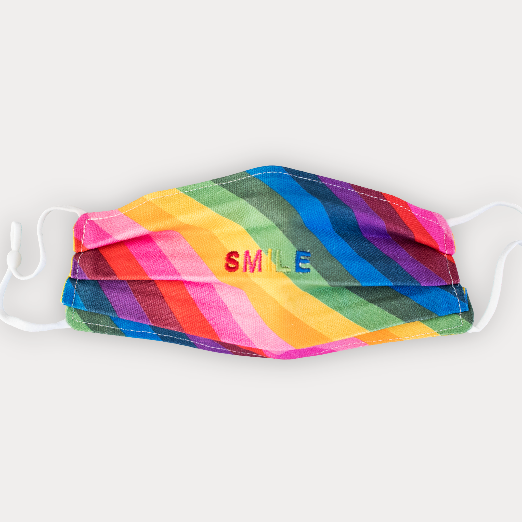 Cloth Face Mask - Rainbow