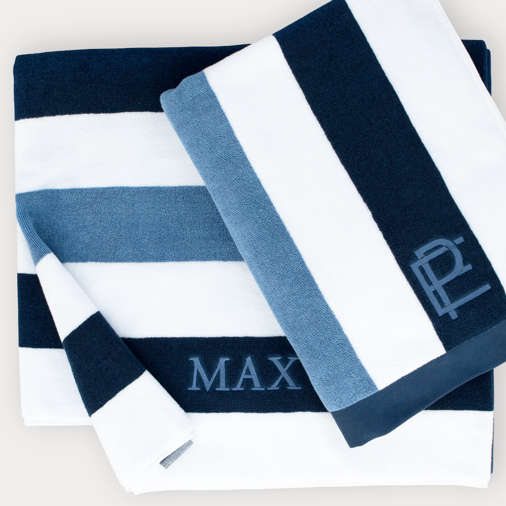 Beach & Pool Towel - Falsterbo Ocean