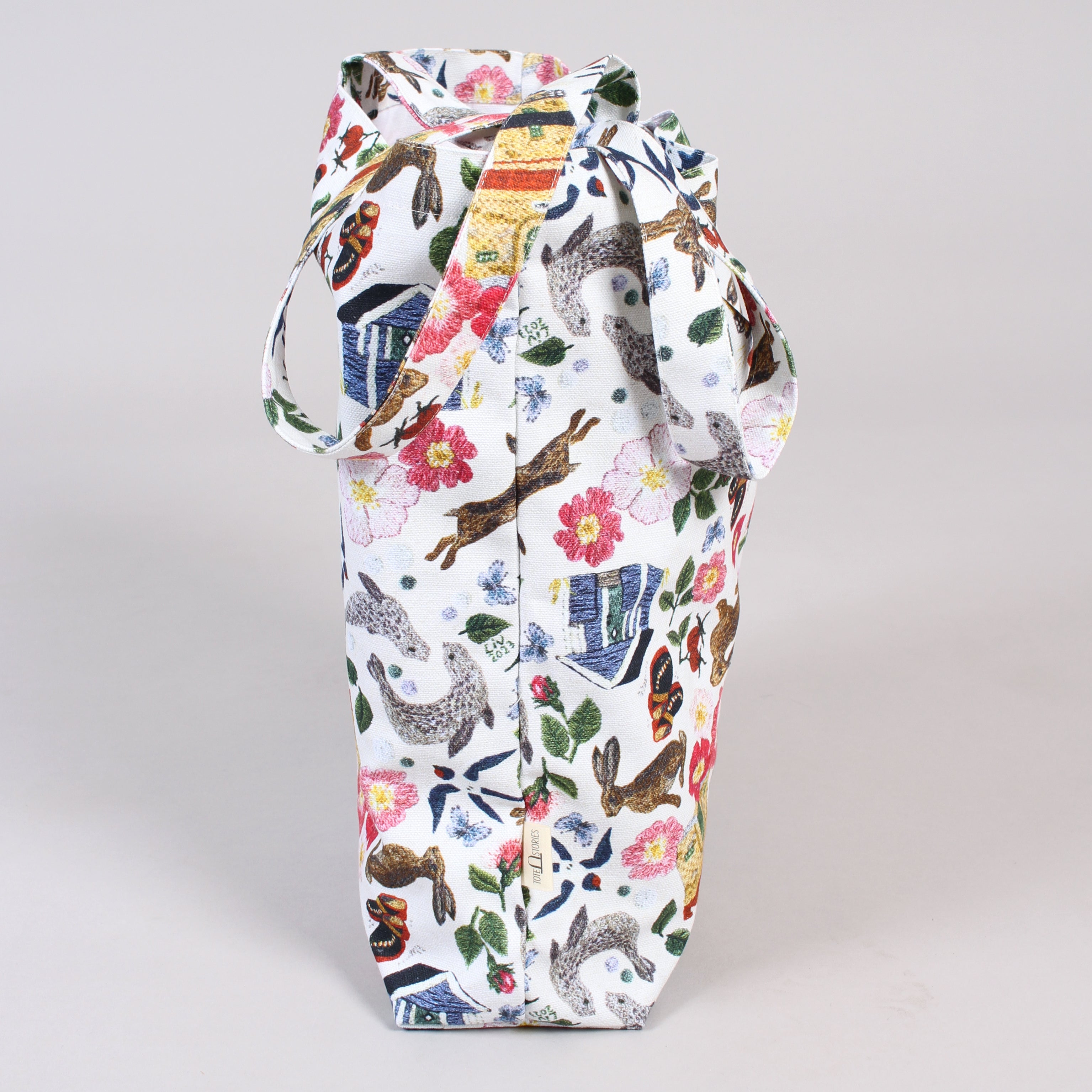 Foldable tote - Näset