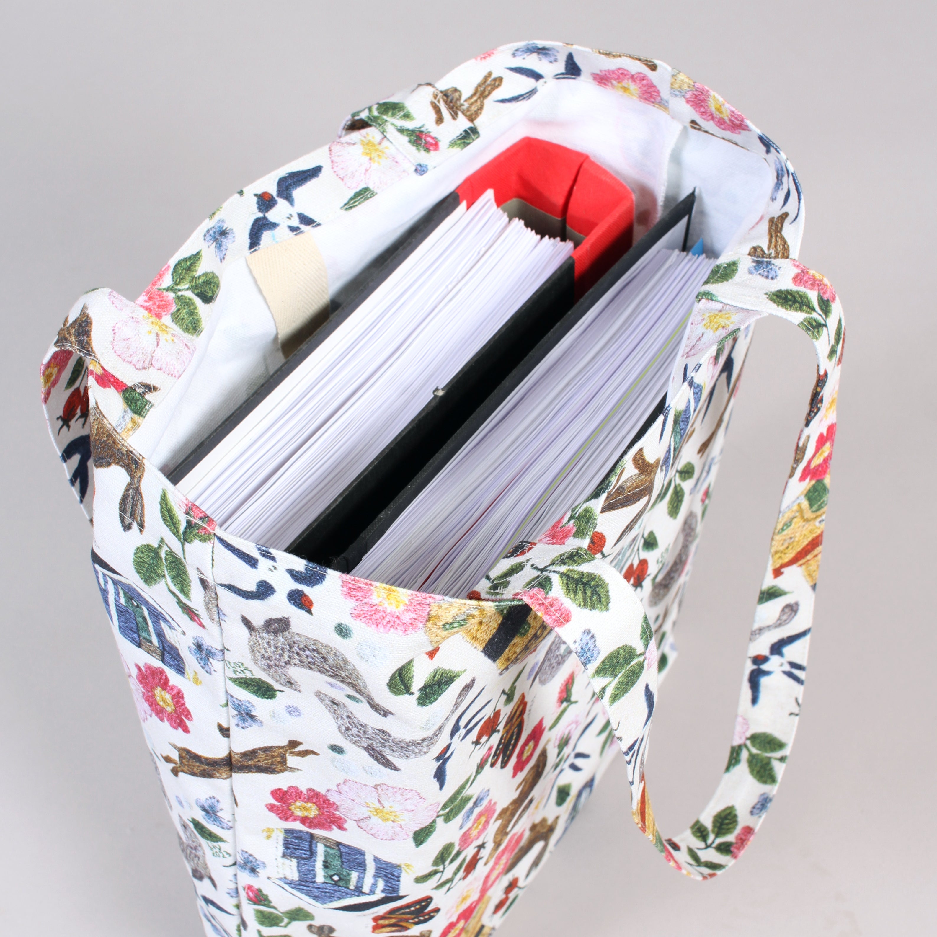 Foldable tote - Näset