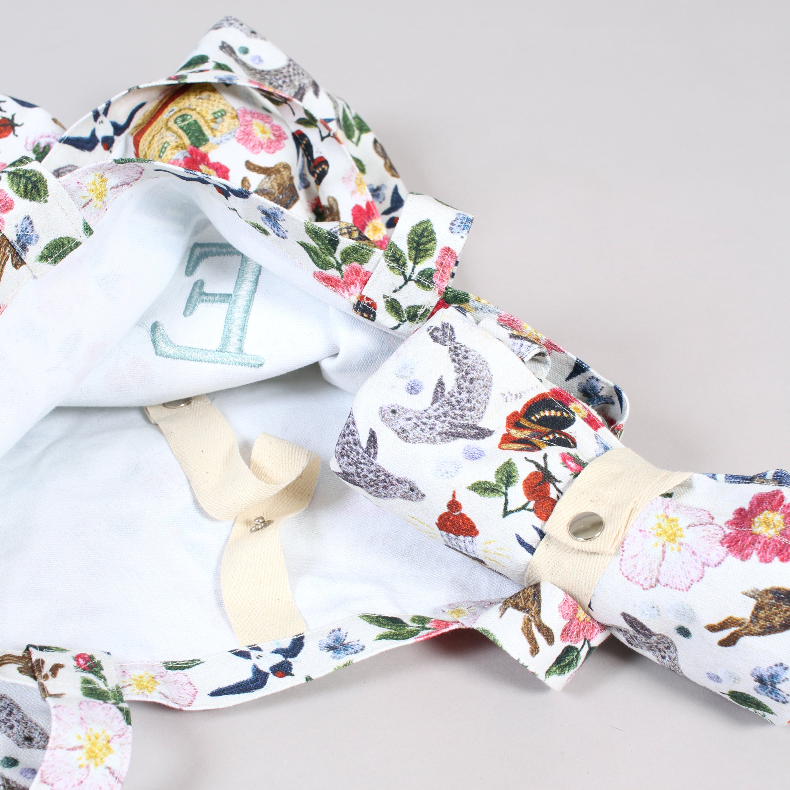 Foldable tote - Näset