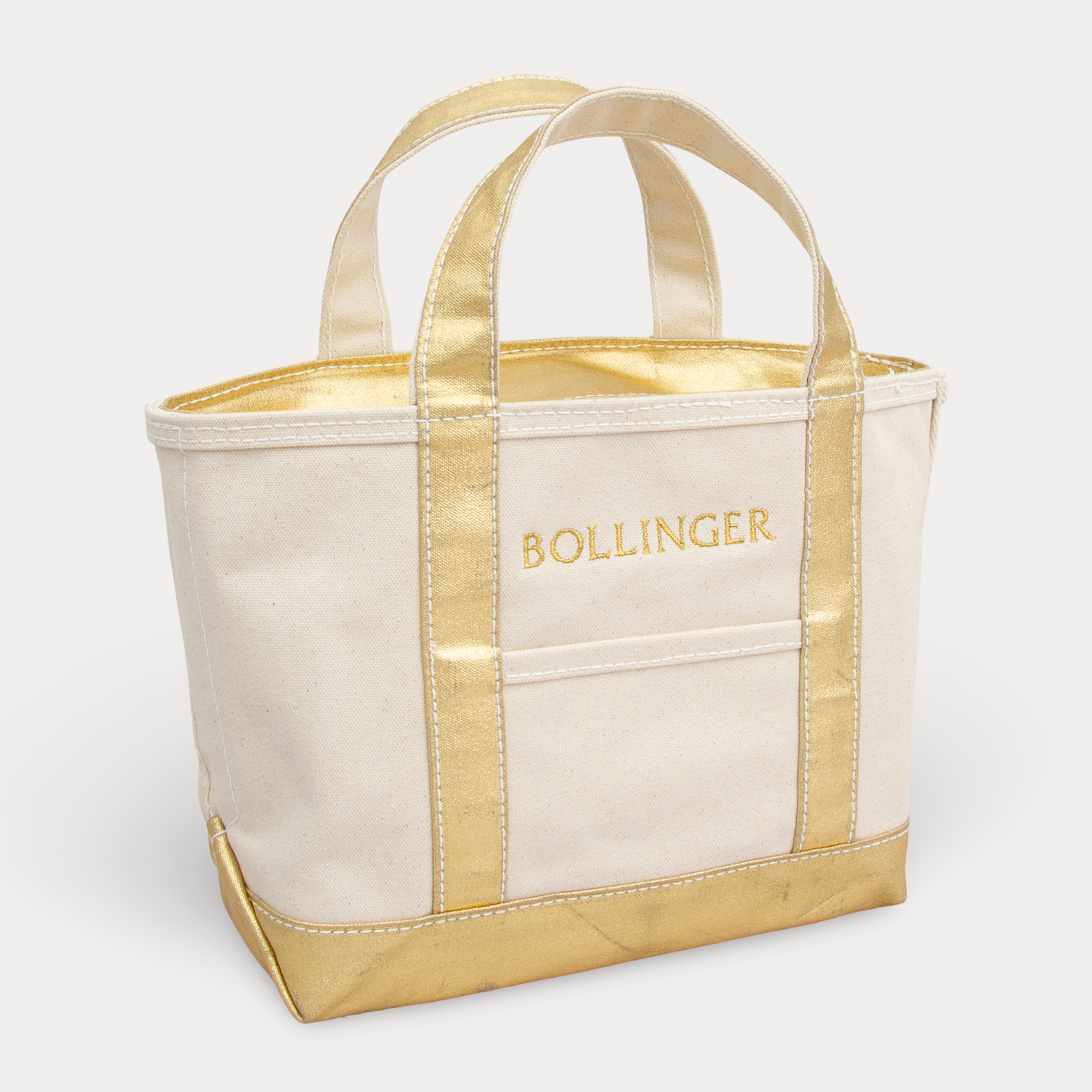 Limited Tote Bag - Gold