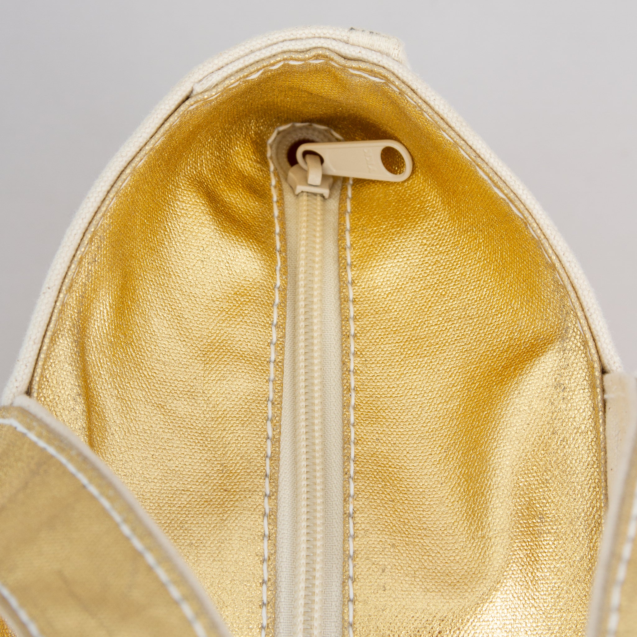 Limited Tote Bag - Gold